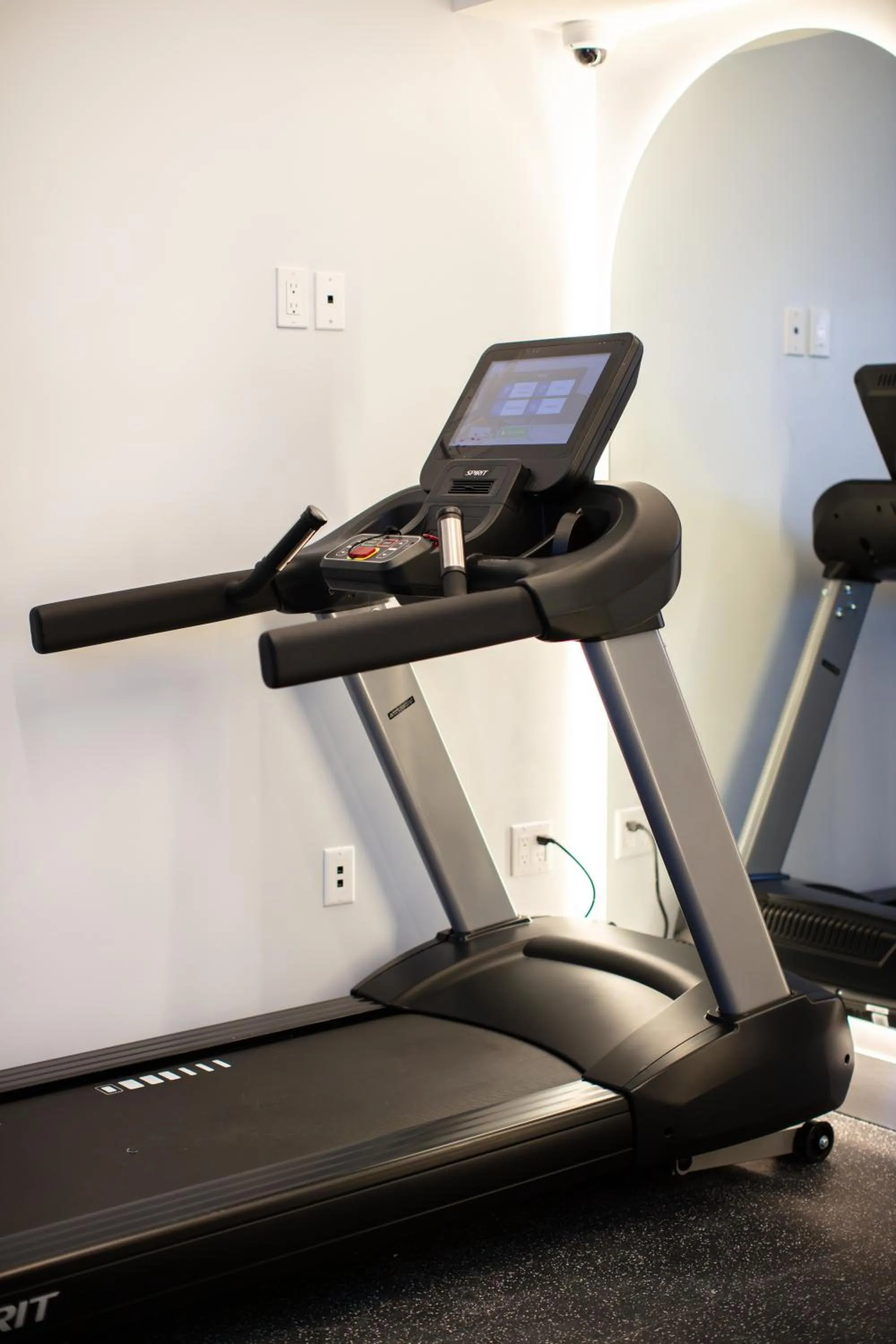 Property building in Riverside Tower Hotel