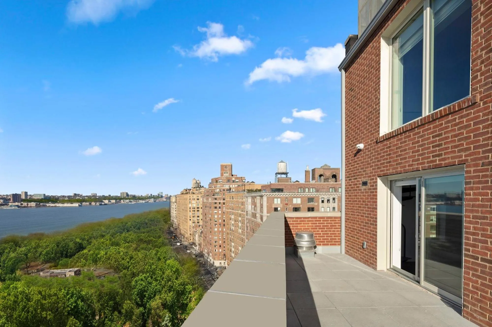 View (from property/room) in Riverside Tower Hotel