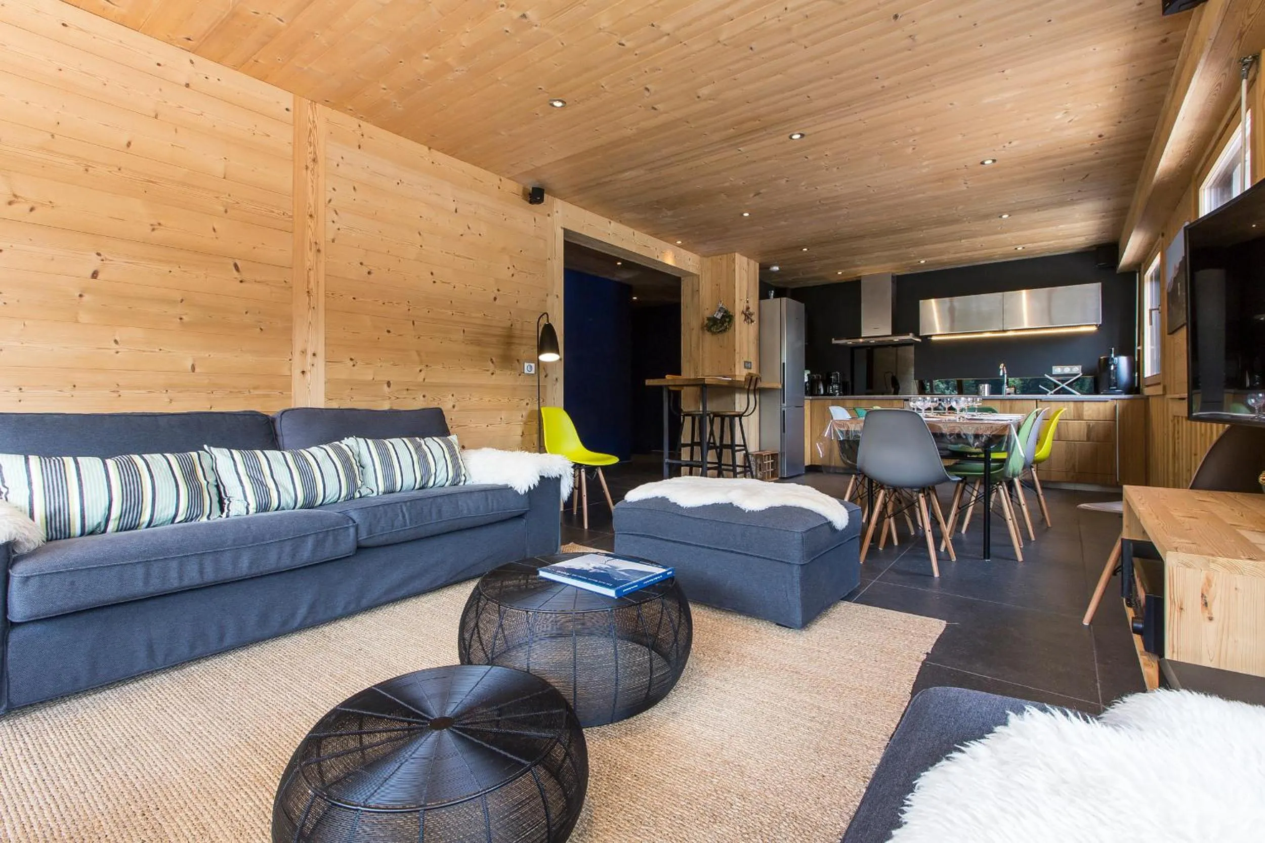 Appartement Le Danay 10 personnes