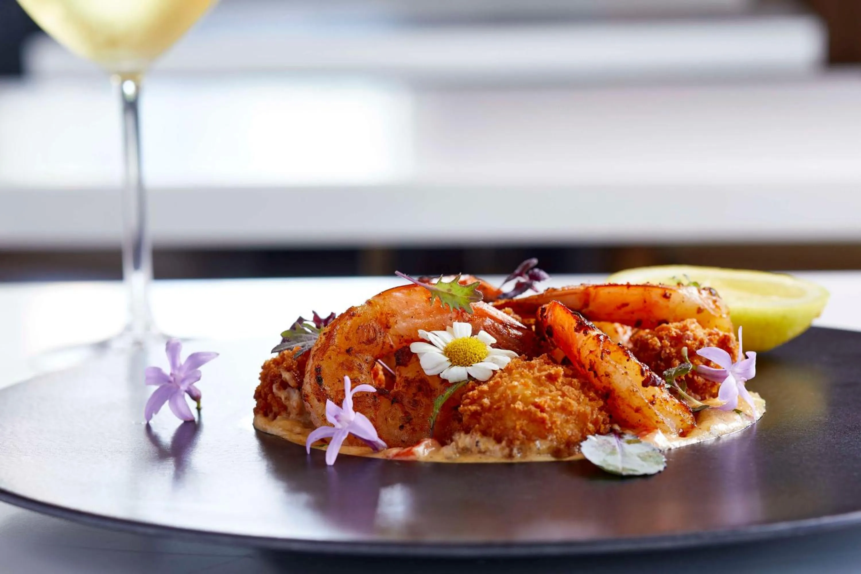 Restaurant/places to eat in Hyatt Centric Midtown Atlanta