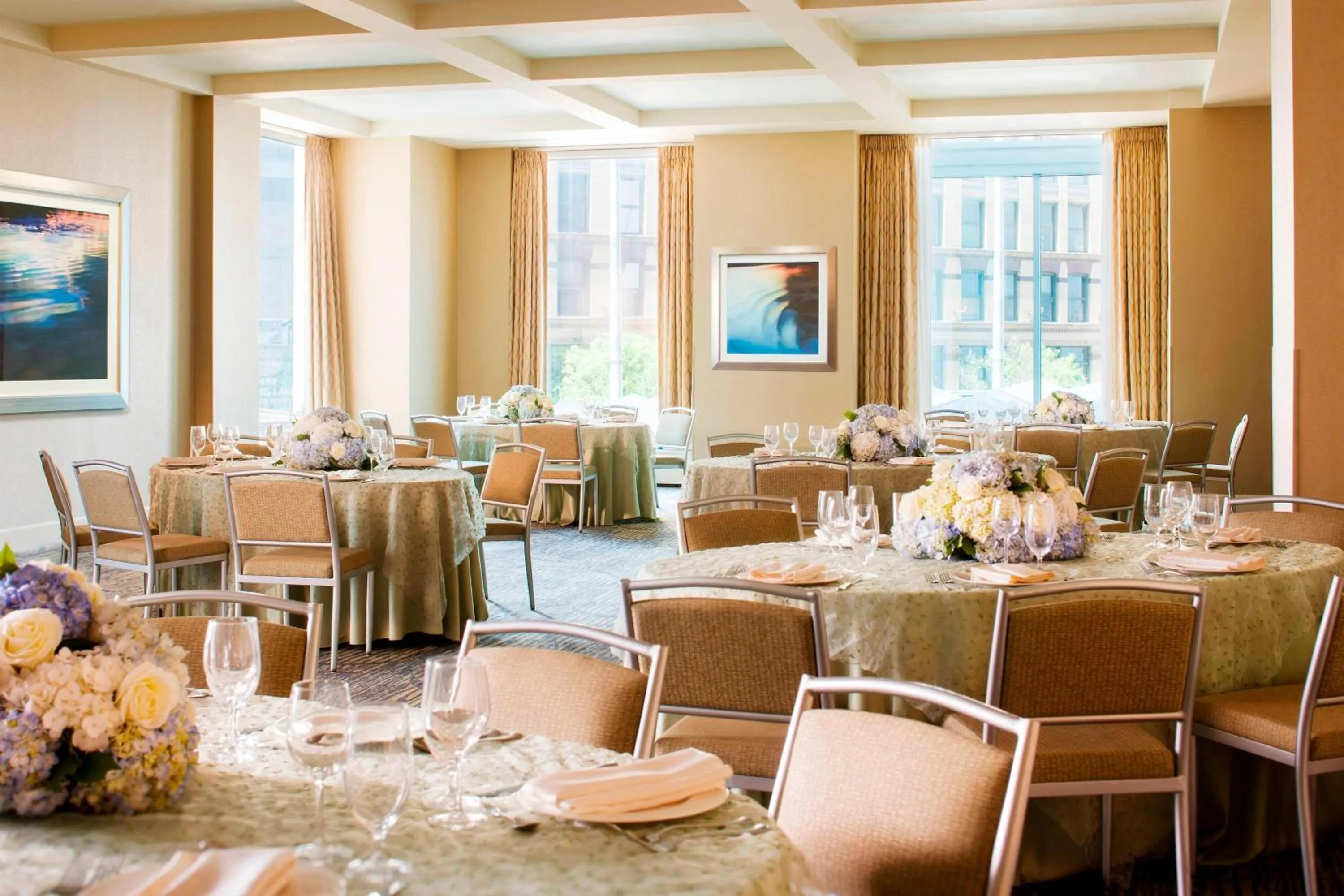Banquet/Function facilities in The Westin Pittsburgh