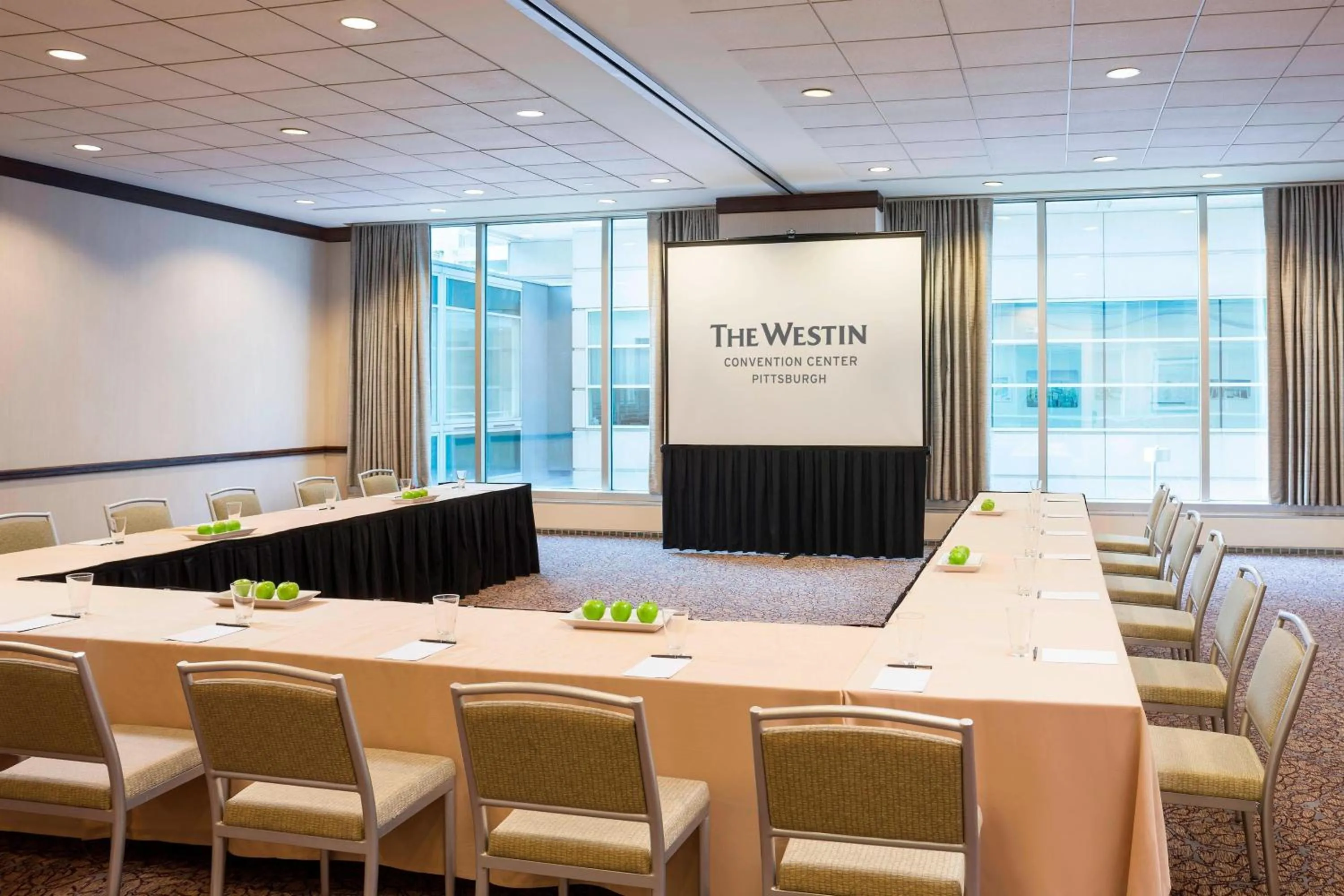 Meeting/conference room in The Westin Pittsburgh