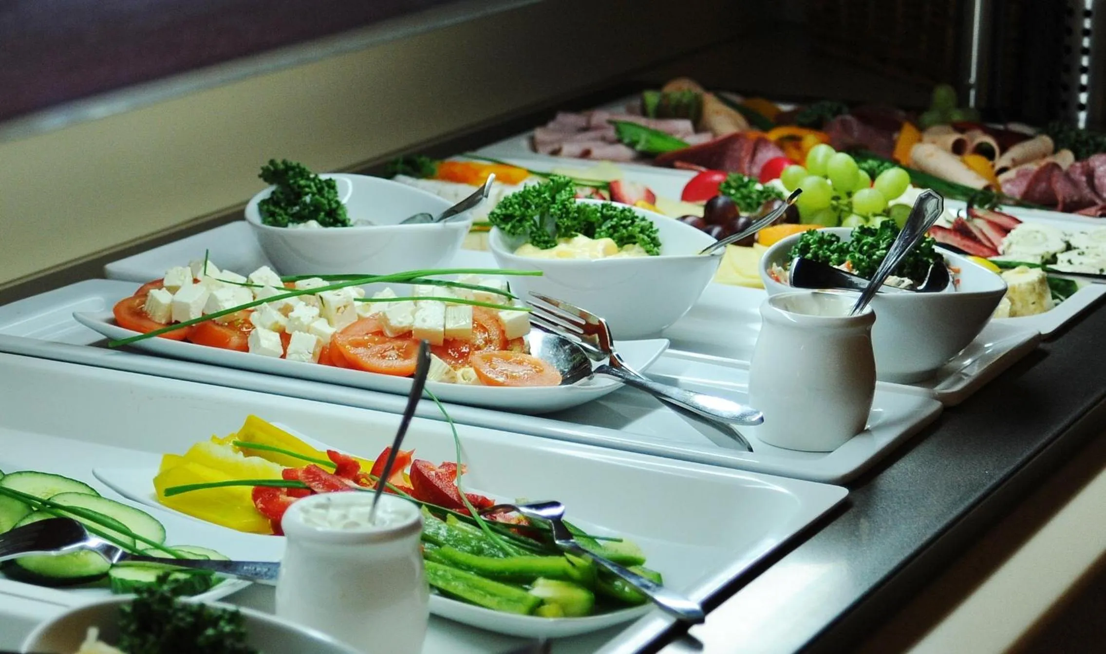 Food in Hotel Atlas Halle