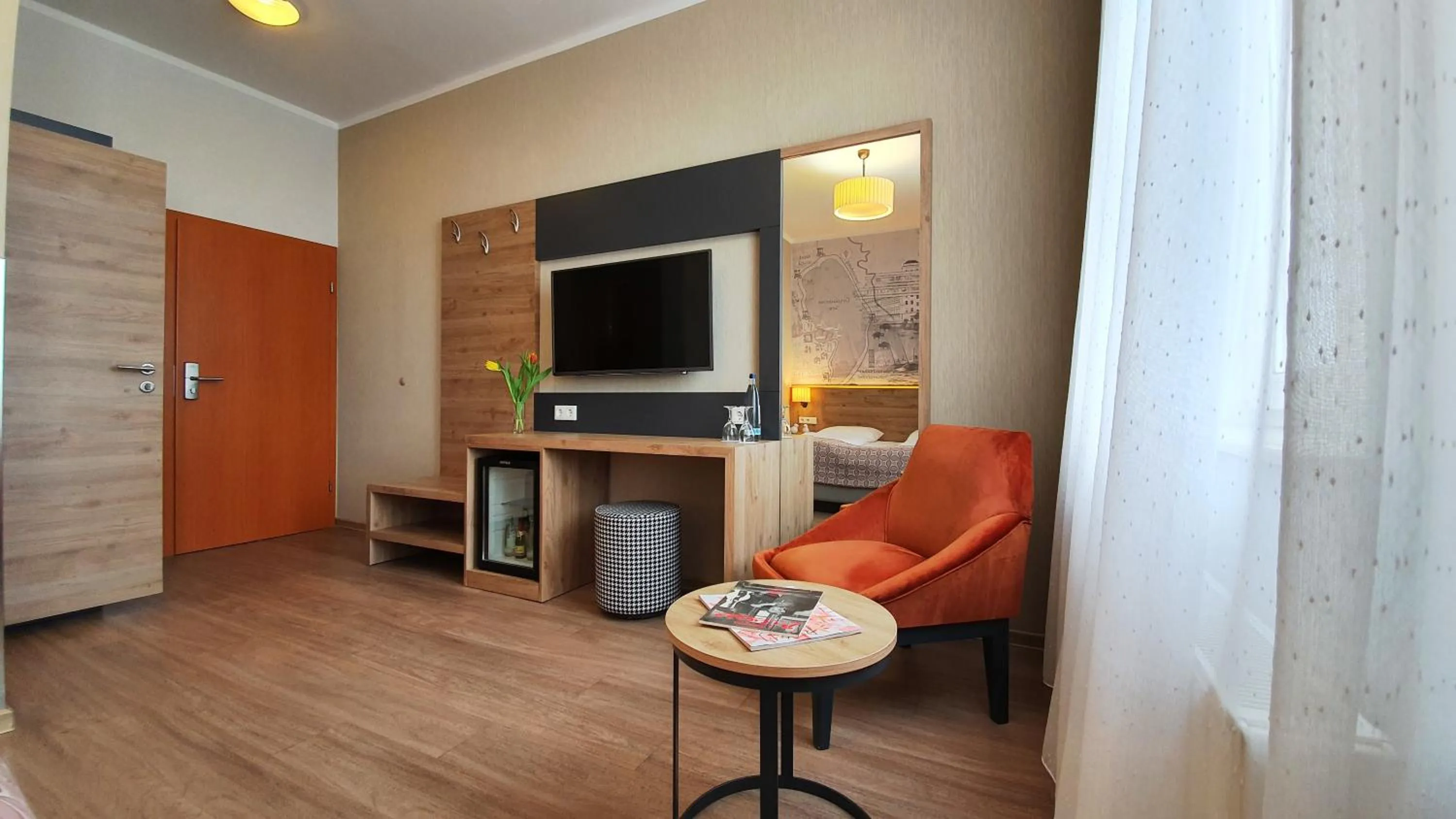 Staff in Hotel Atlas Halle