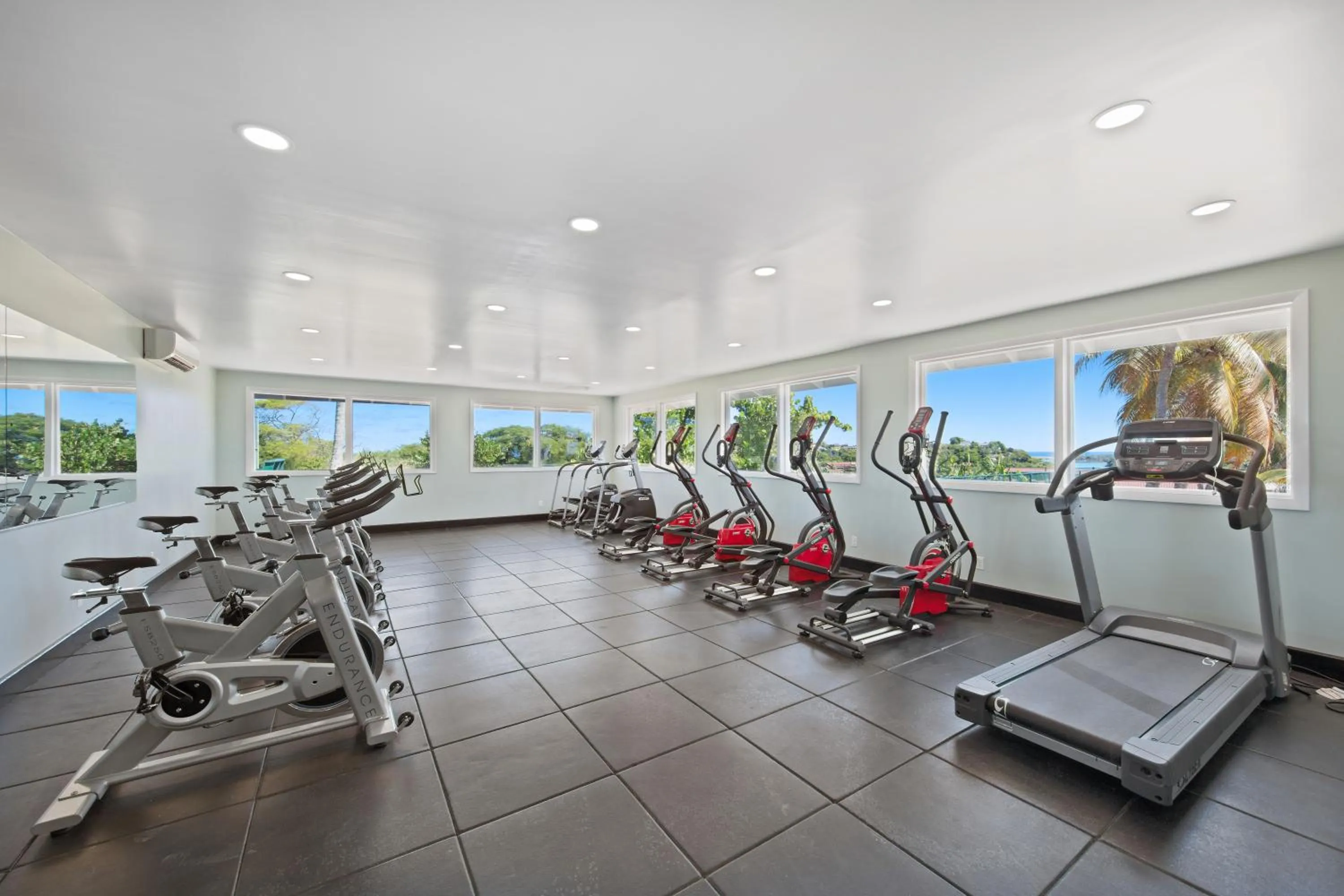 Fitness centre/facilities in Pineapple Beach Club - All Inclusive - Adults Only