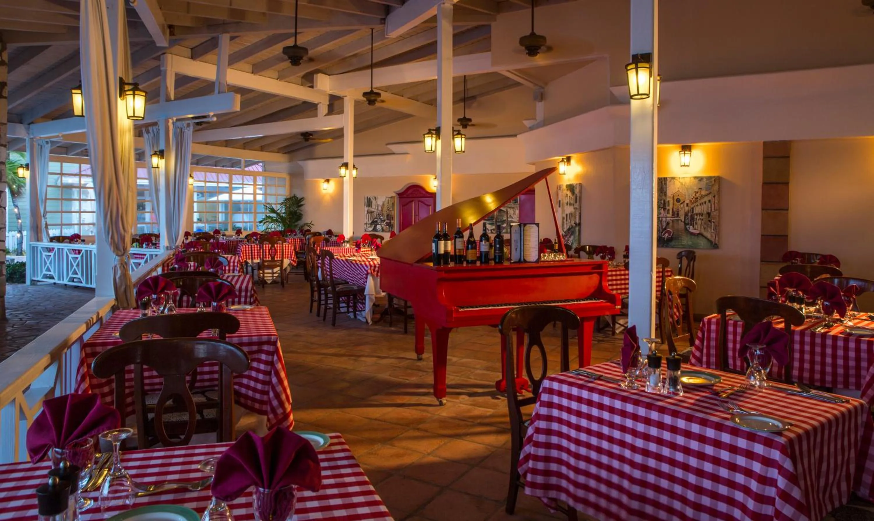 Restaurant/places to eat in Pineapple Beach Club - All Inclusive - Adults Only