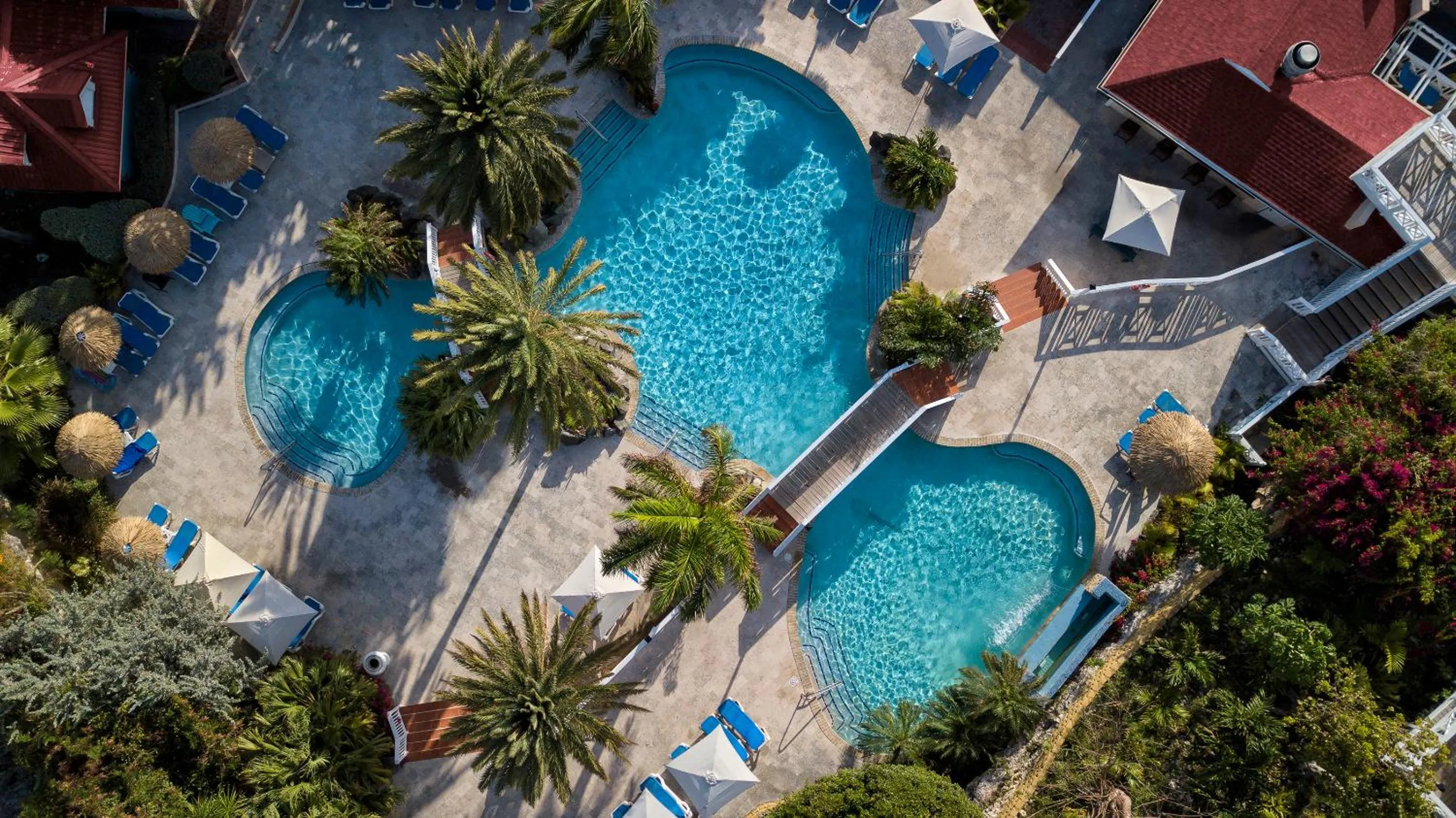 Pool view in Pineapple Beach Club - All Inclusive - Adults Only