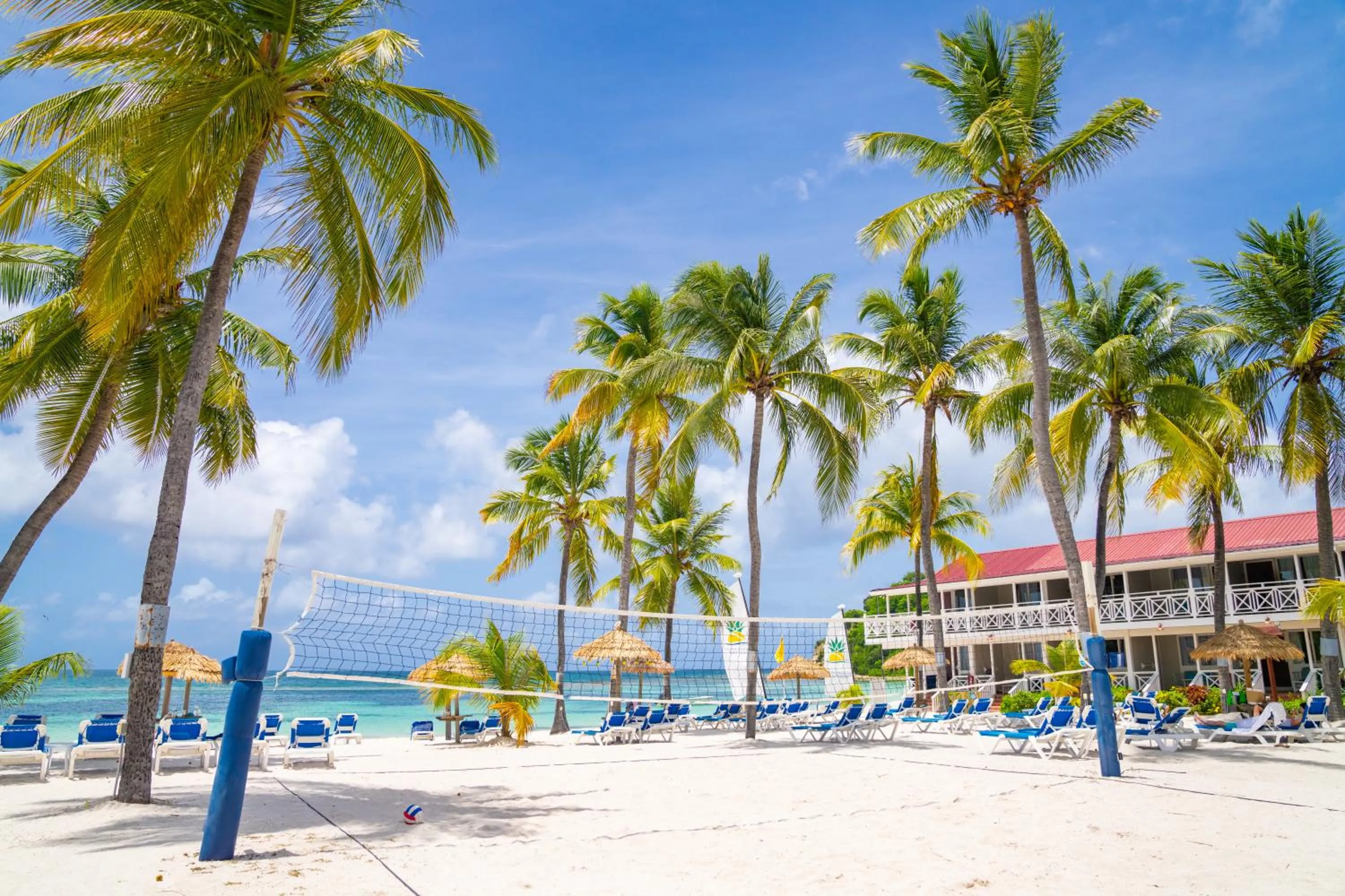 Sports in Pineapple Beach Club - All Inclusive - Adults Only