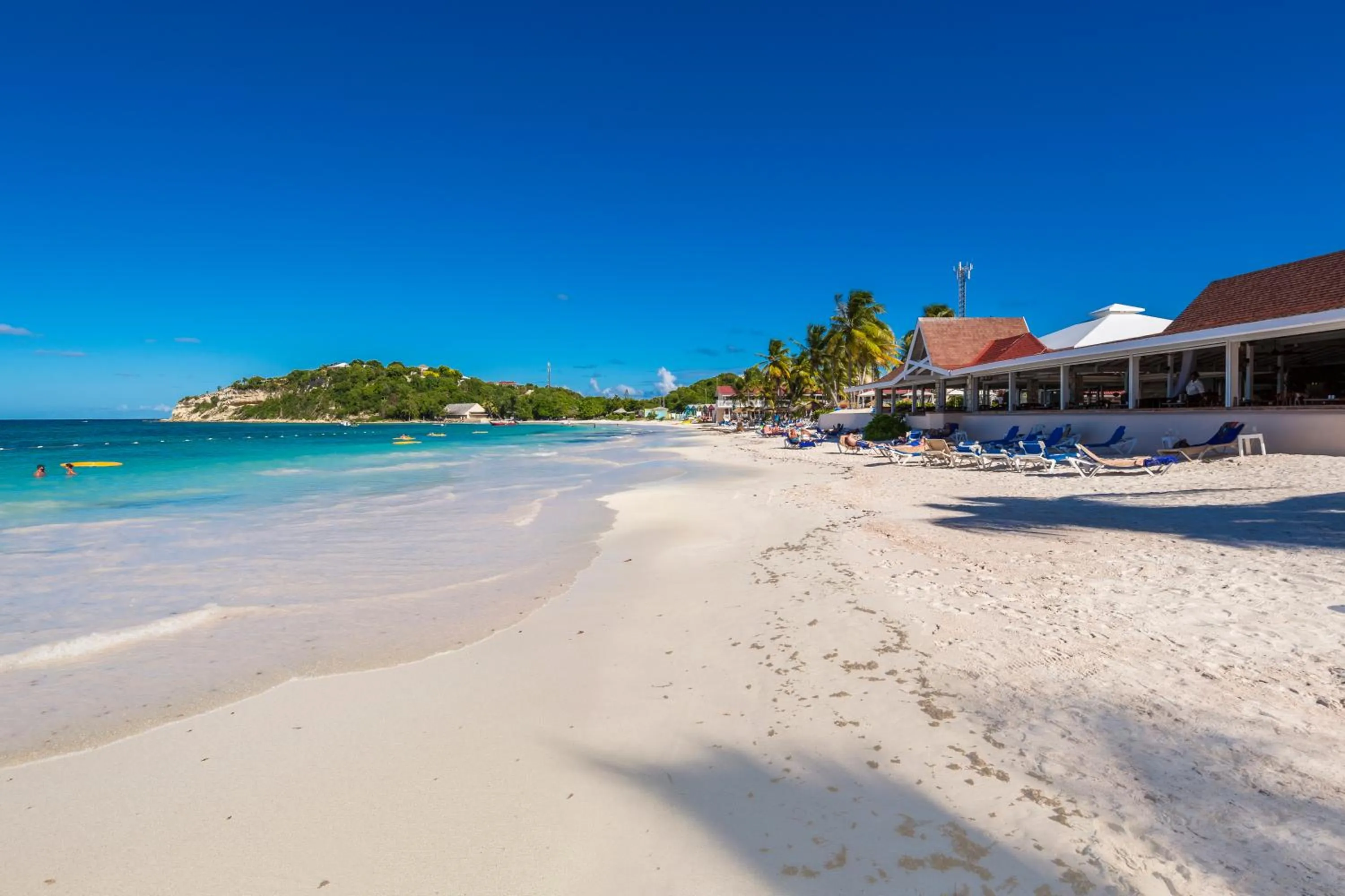 Beach in Pineapple Beach Club - All Inclusive - Adults Only