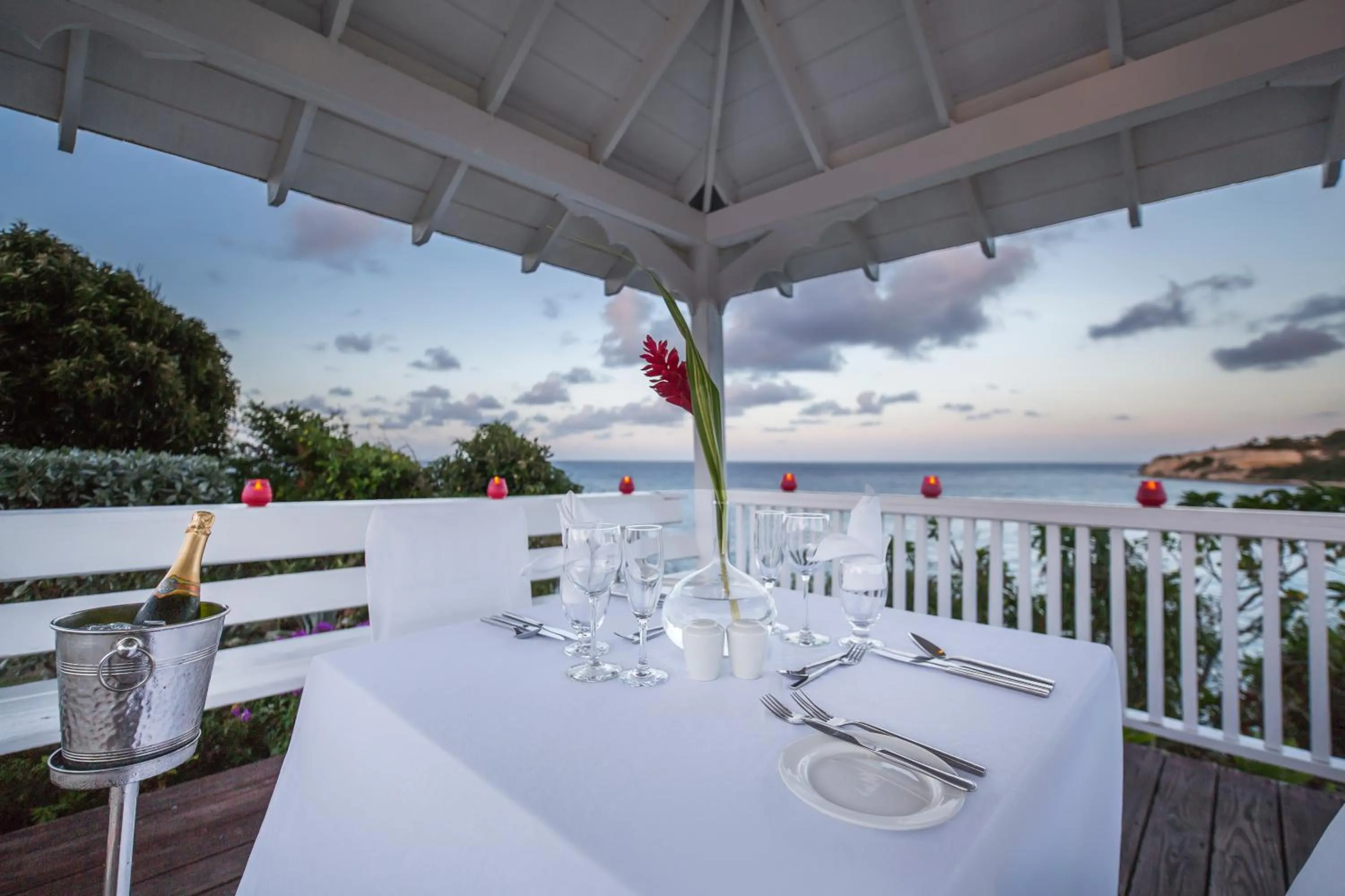 Sea view in Pineapple Beach Club - All Inclusive - Adults Only