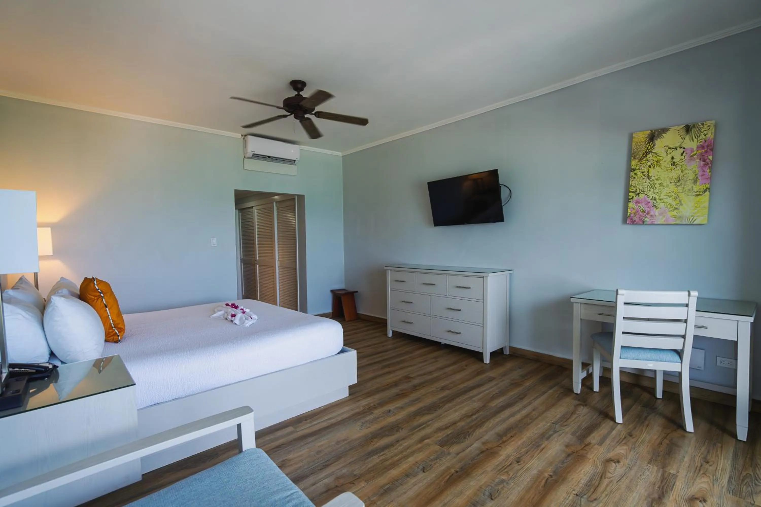 Bedroom, Bed in Pineapple Beach Club - All Inclusive - Adults Only