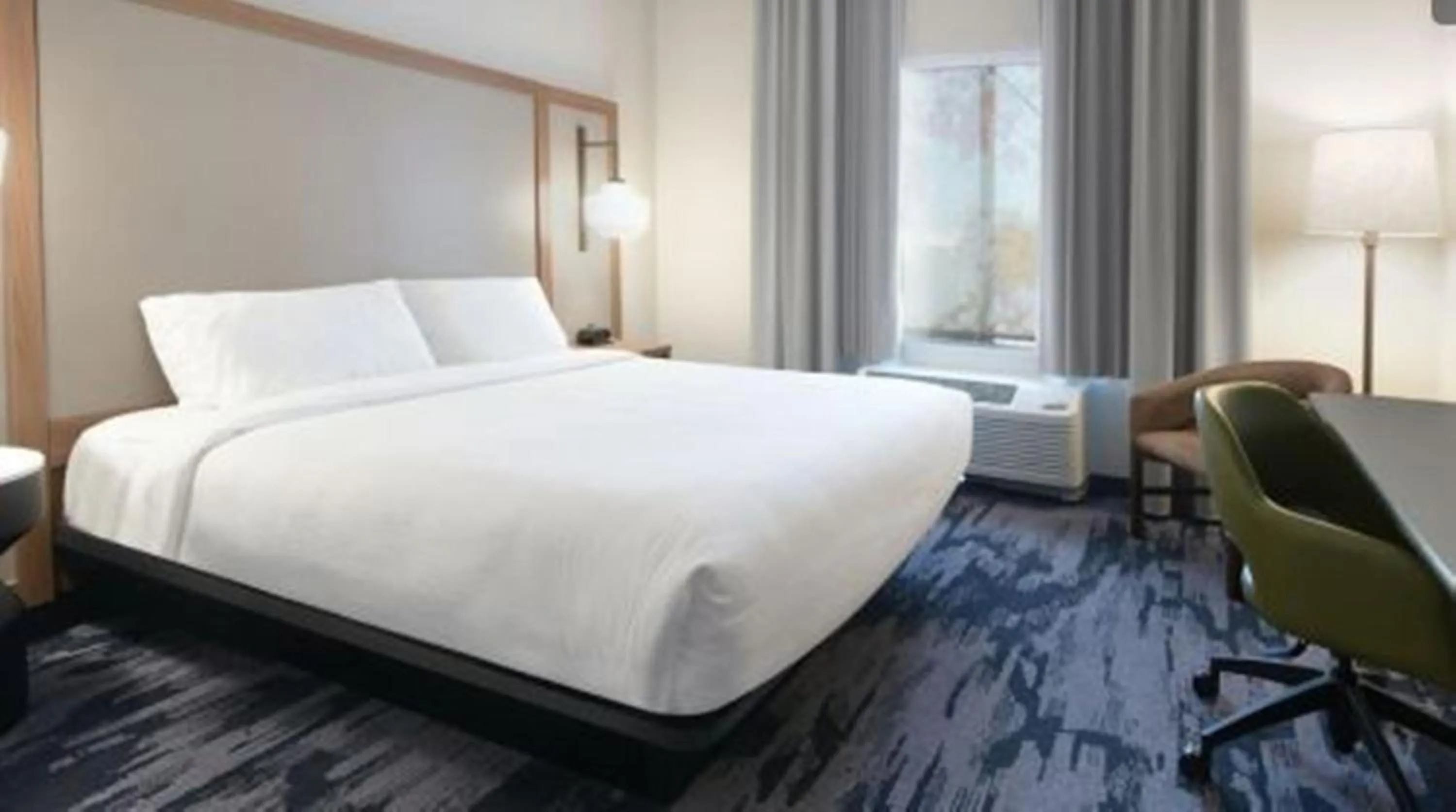 Bedroom, Bed in Fairfield Inn and Suites by Marriott Dallas Mansfield