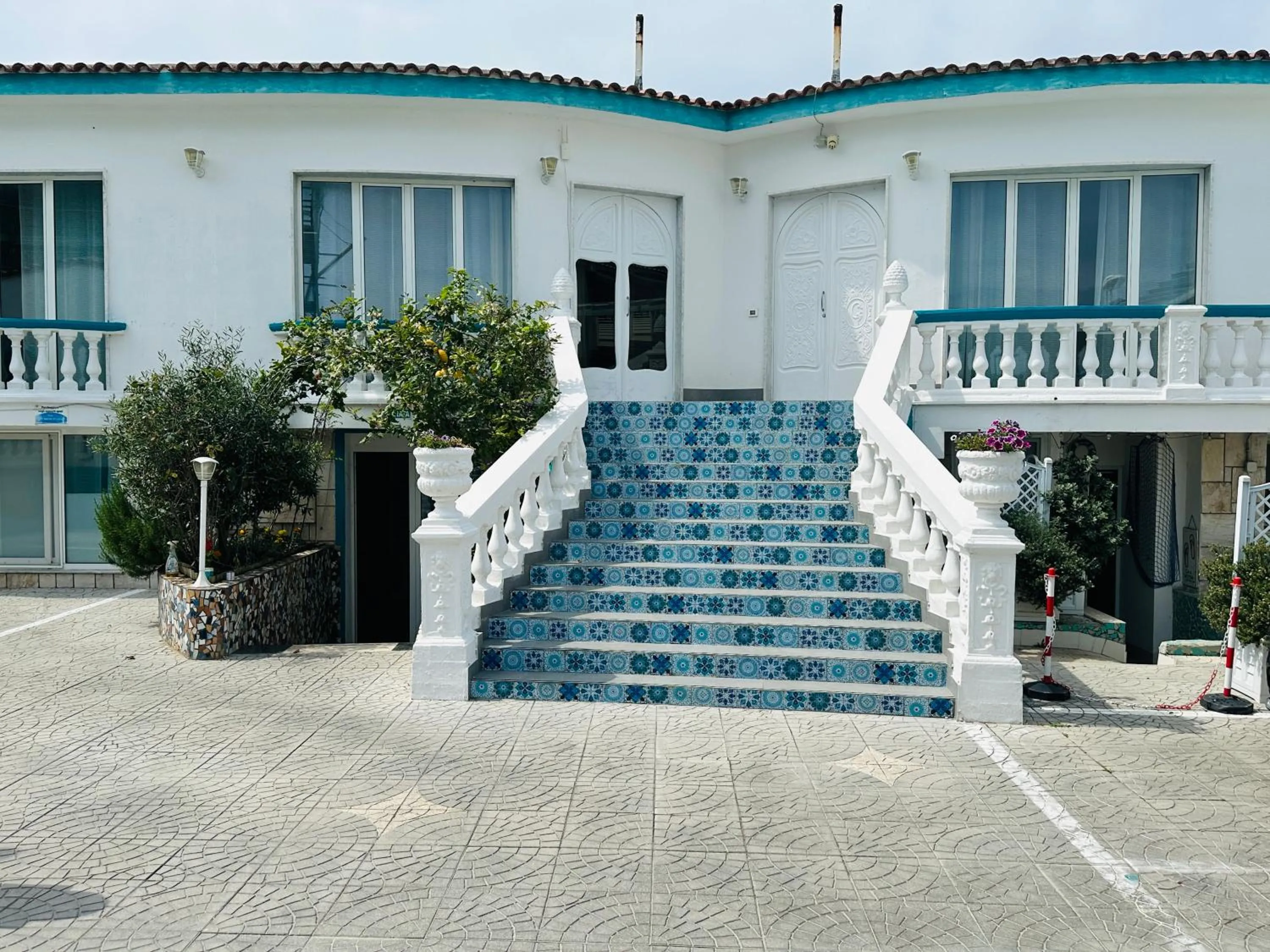 Residence R&B Tyrrhenum