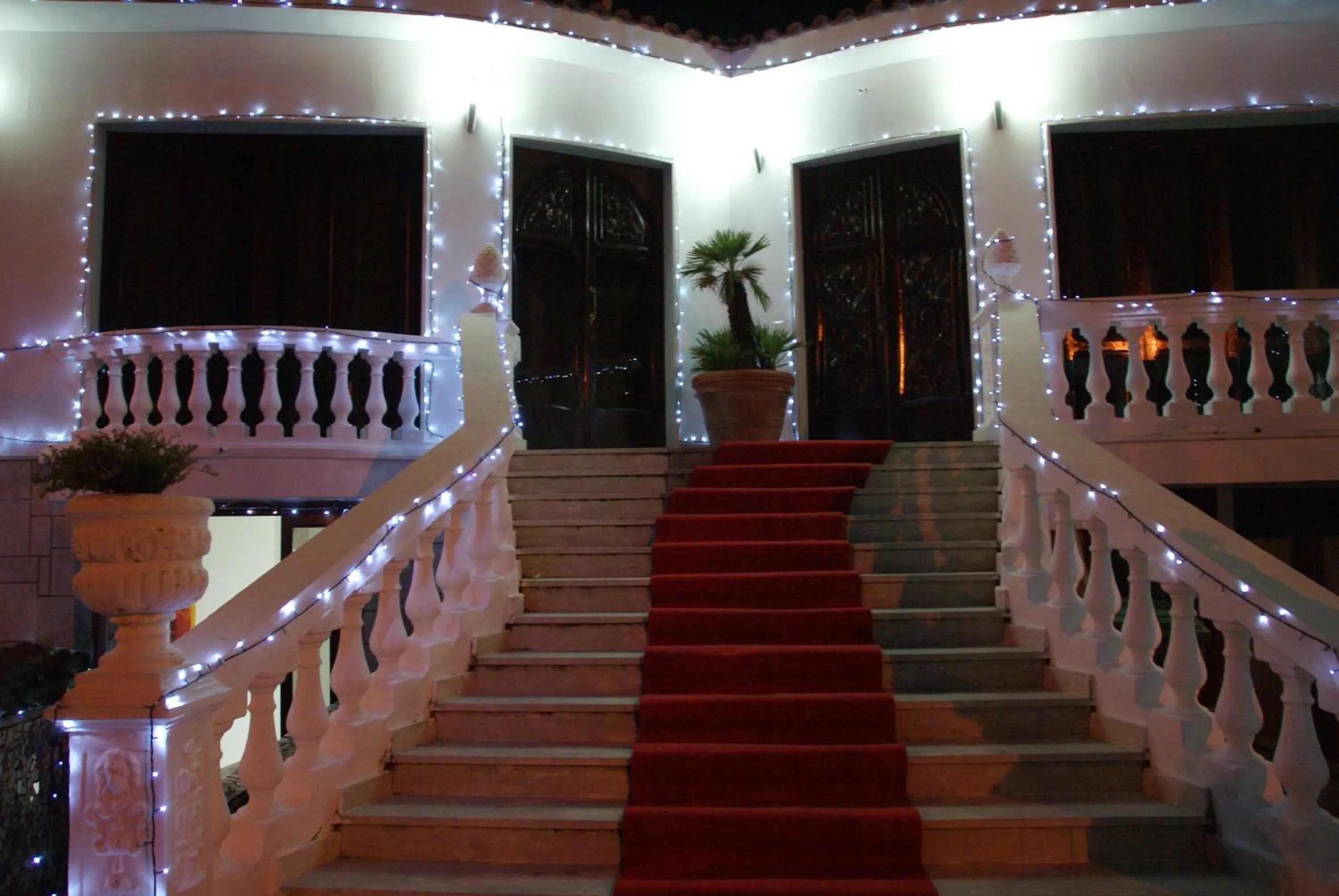 Facade/entrance in Residence R&B Tyrrhenum