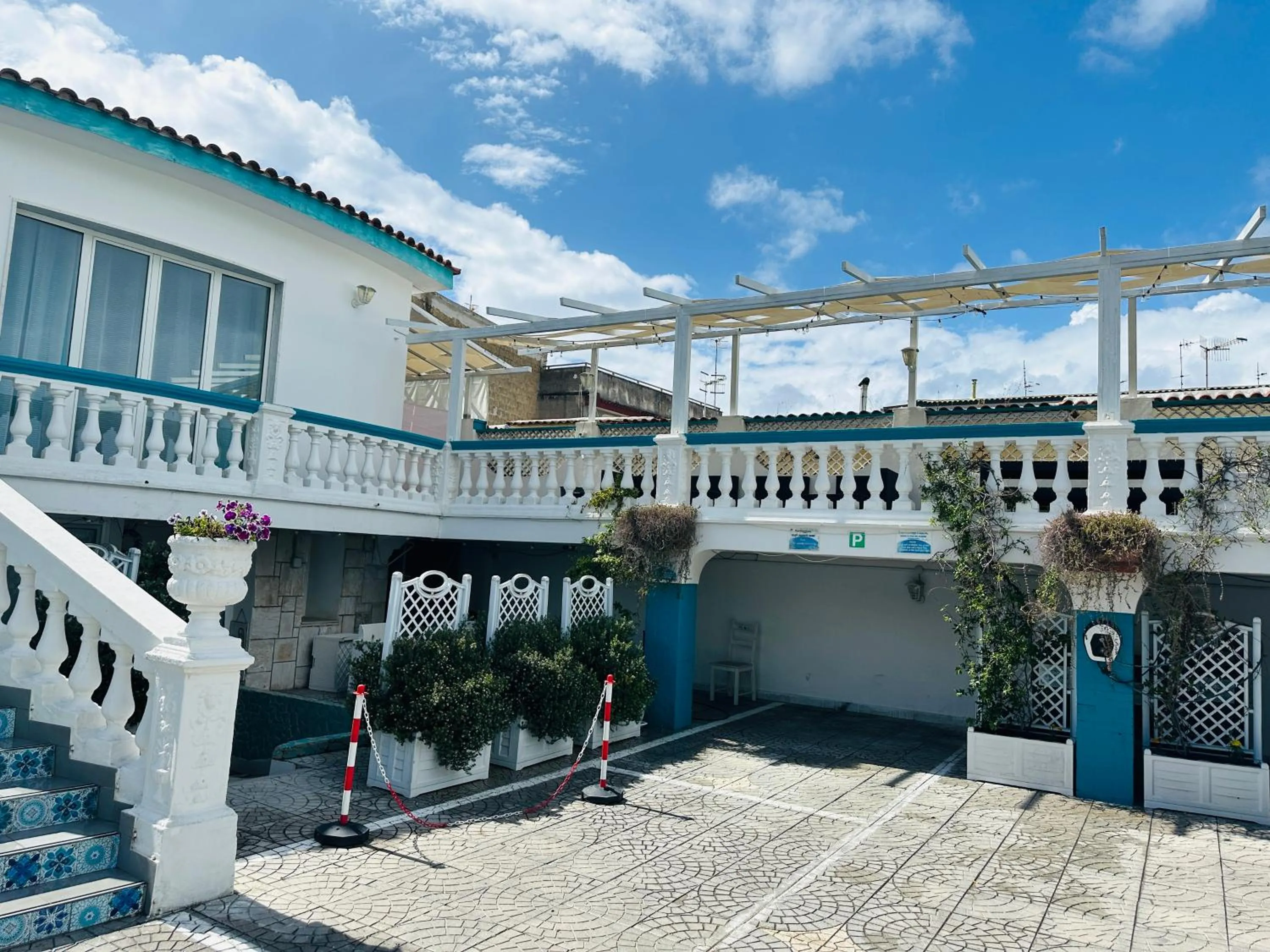 Residence R&B Tyrrhenum