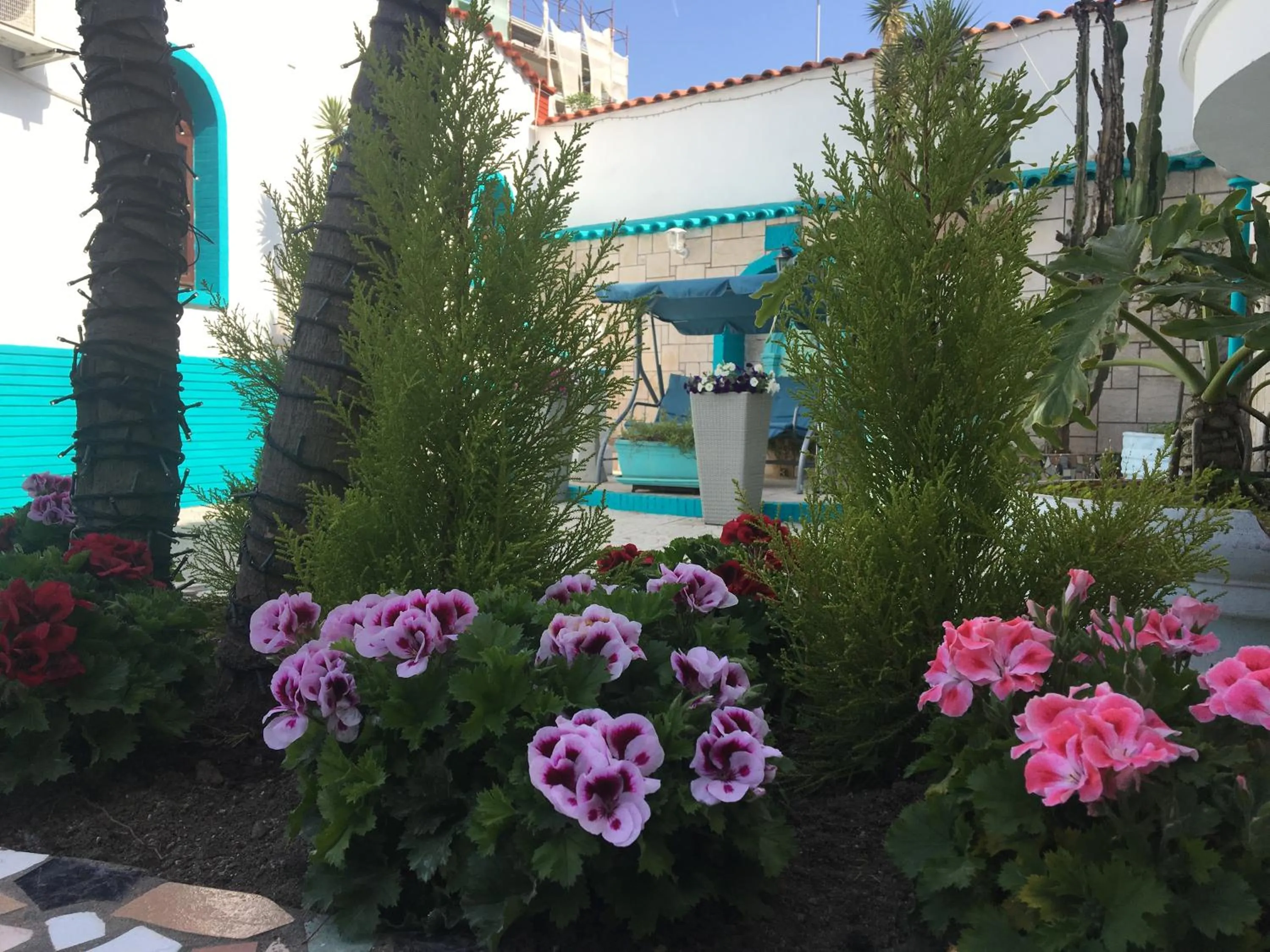 Residence R&B Tyrrhenum