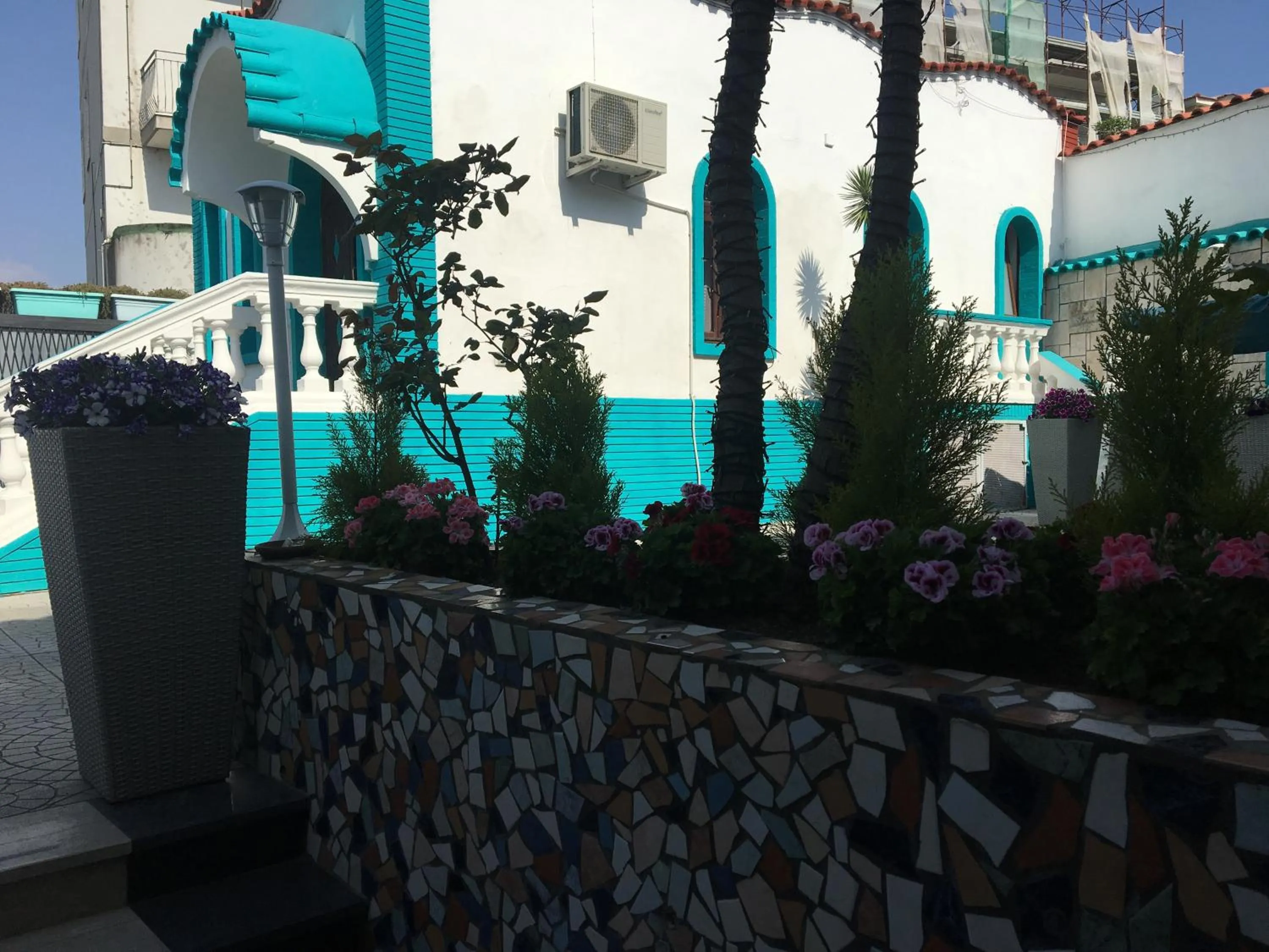 Residence R&B Tyrrhenum