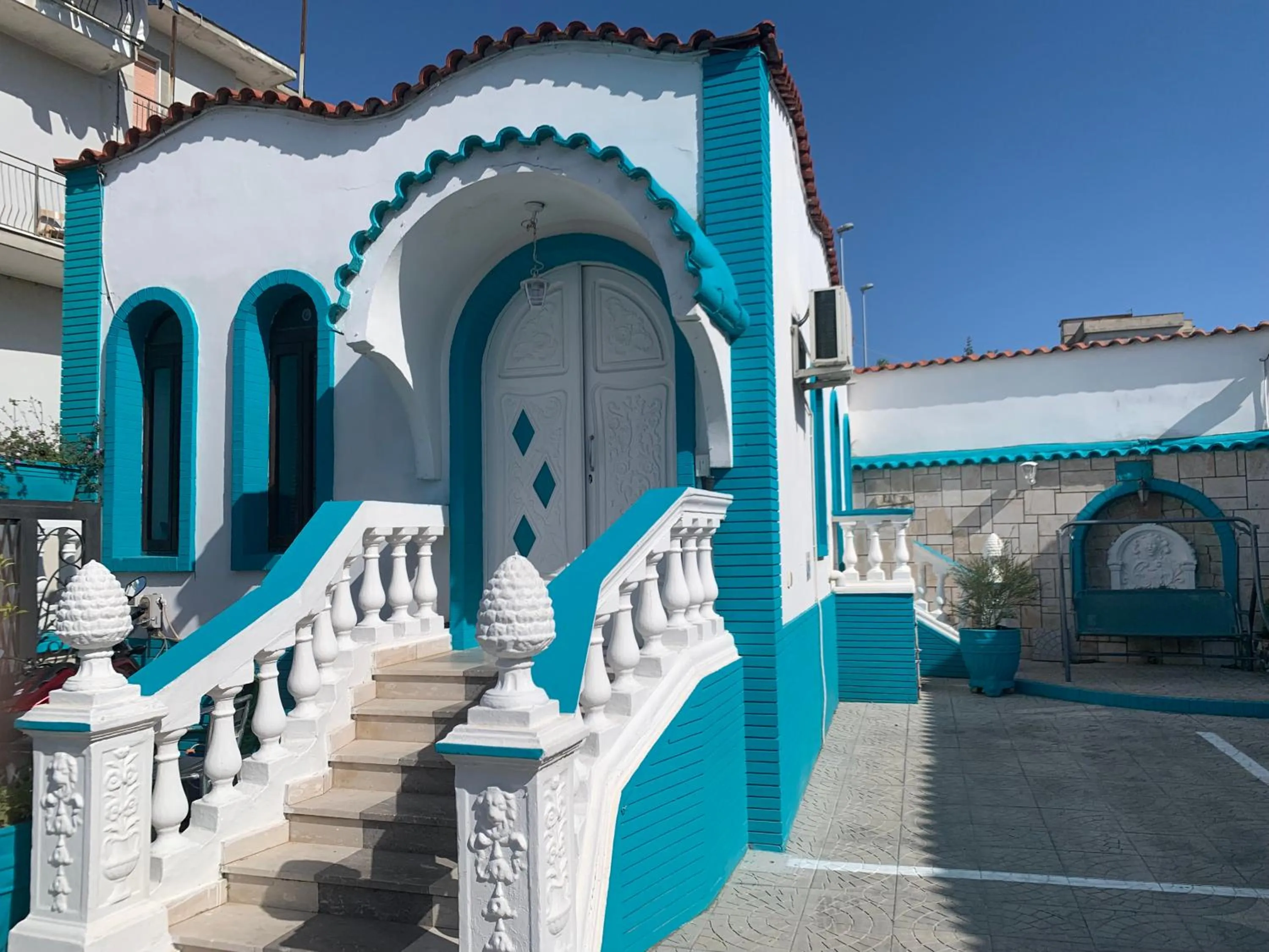 Residence R&B Tyrrhenum