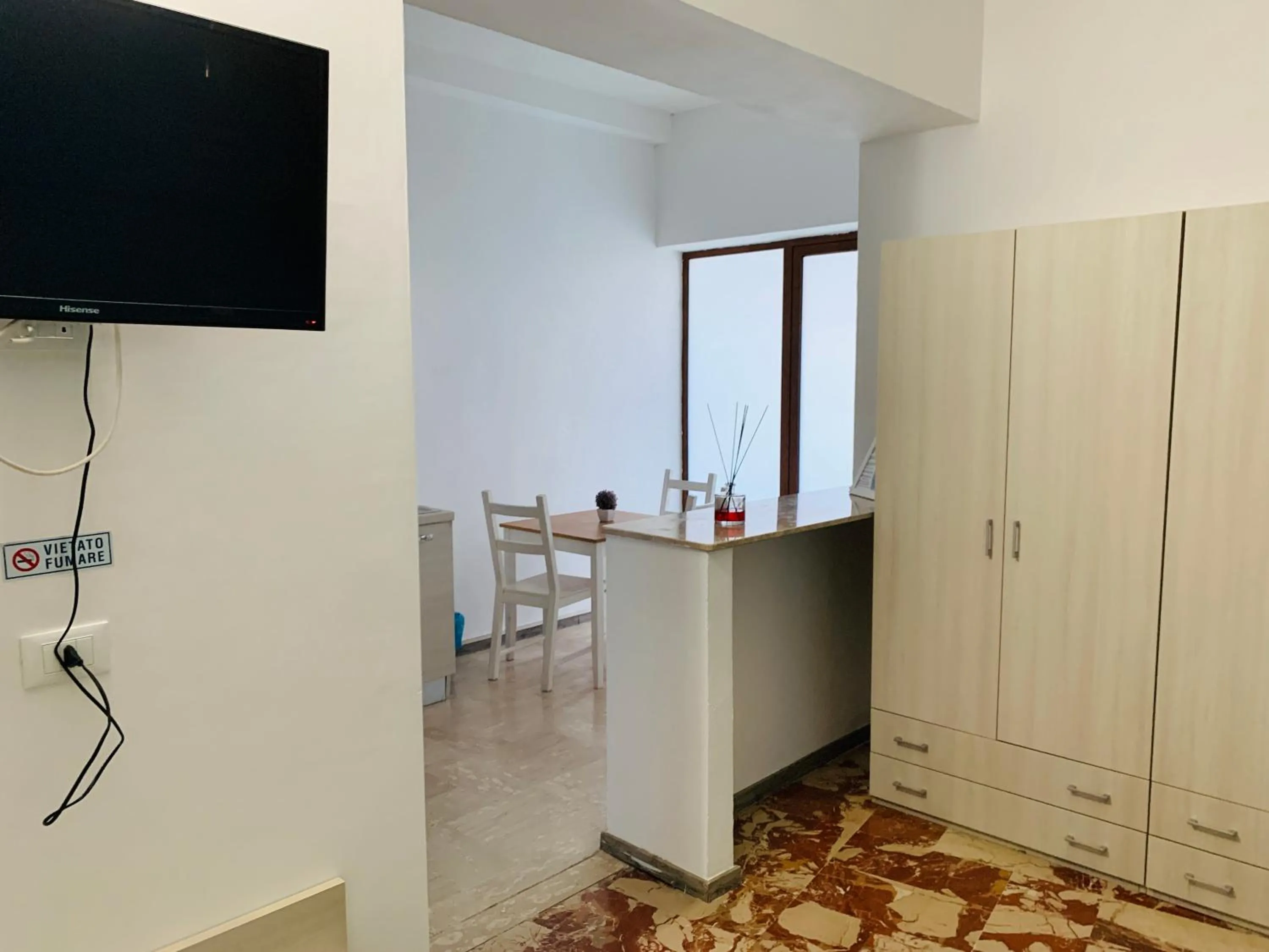 Residence R&B Tyrrhenum