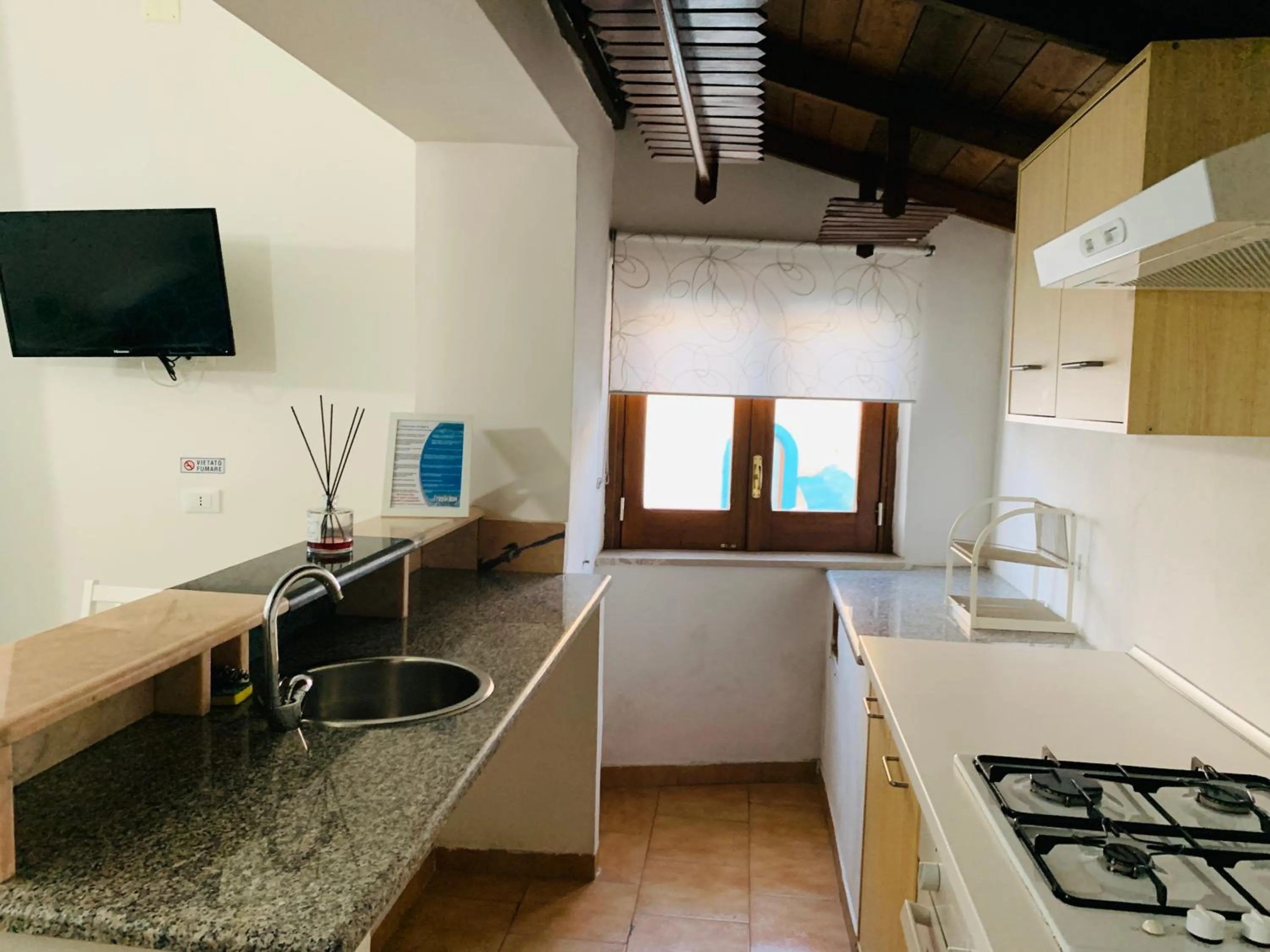 Residence R&B Tyrrhenum