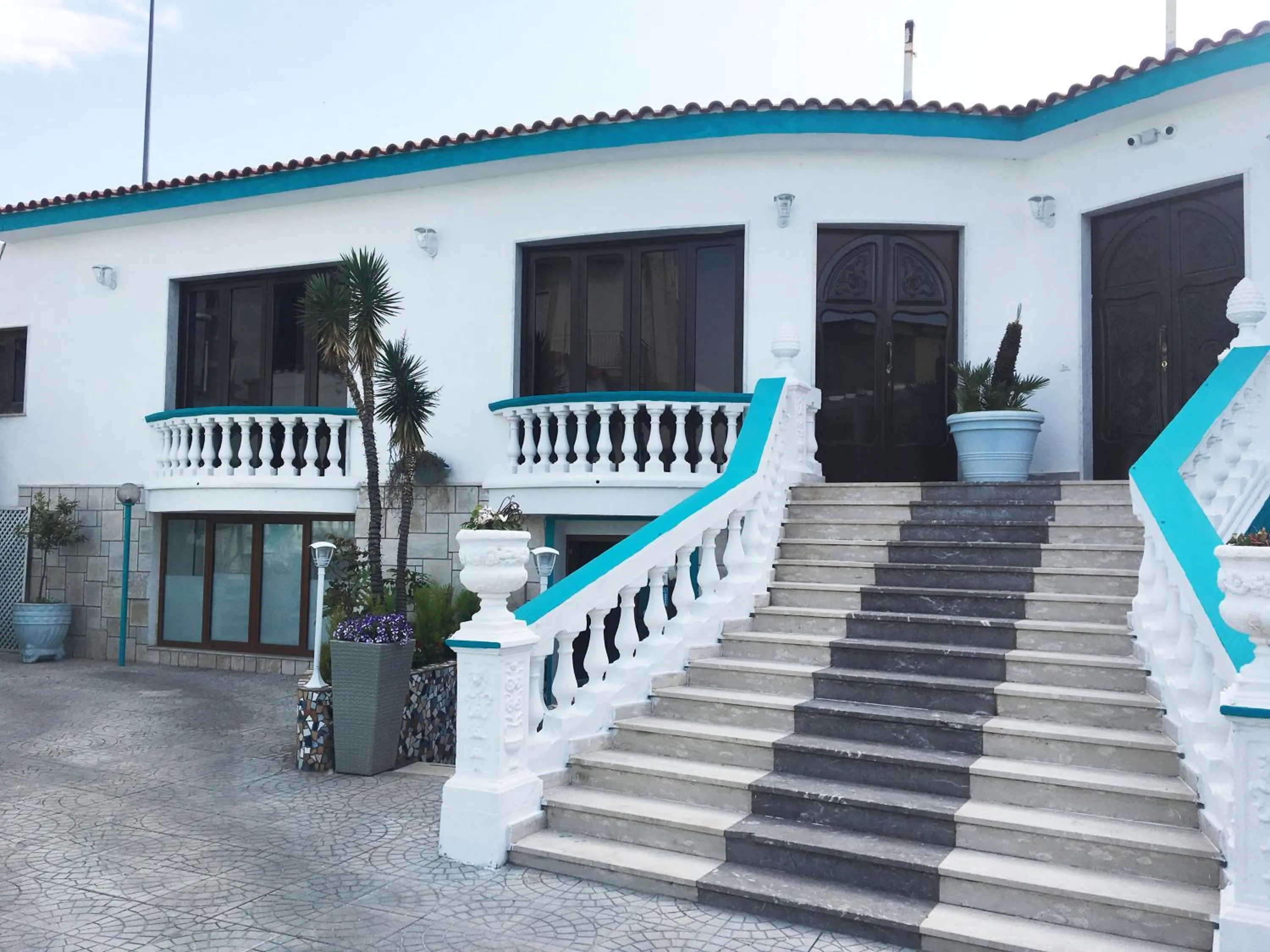 Residence R&B Tyrrhenum