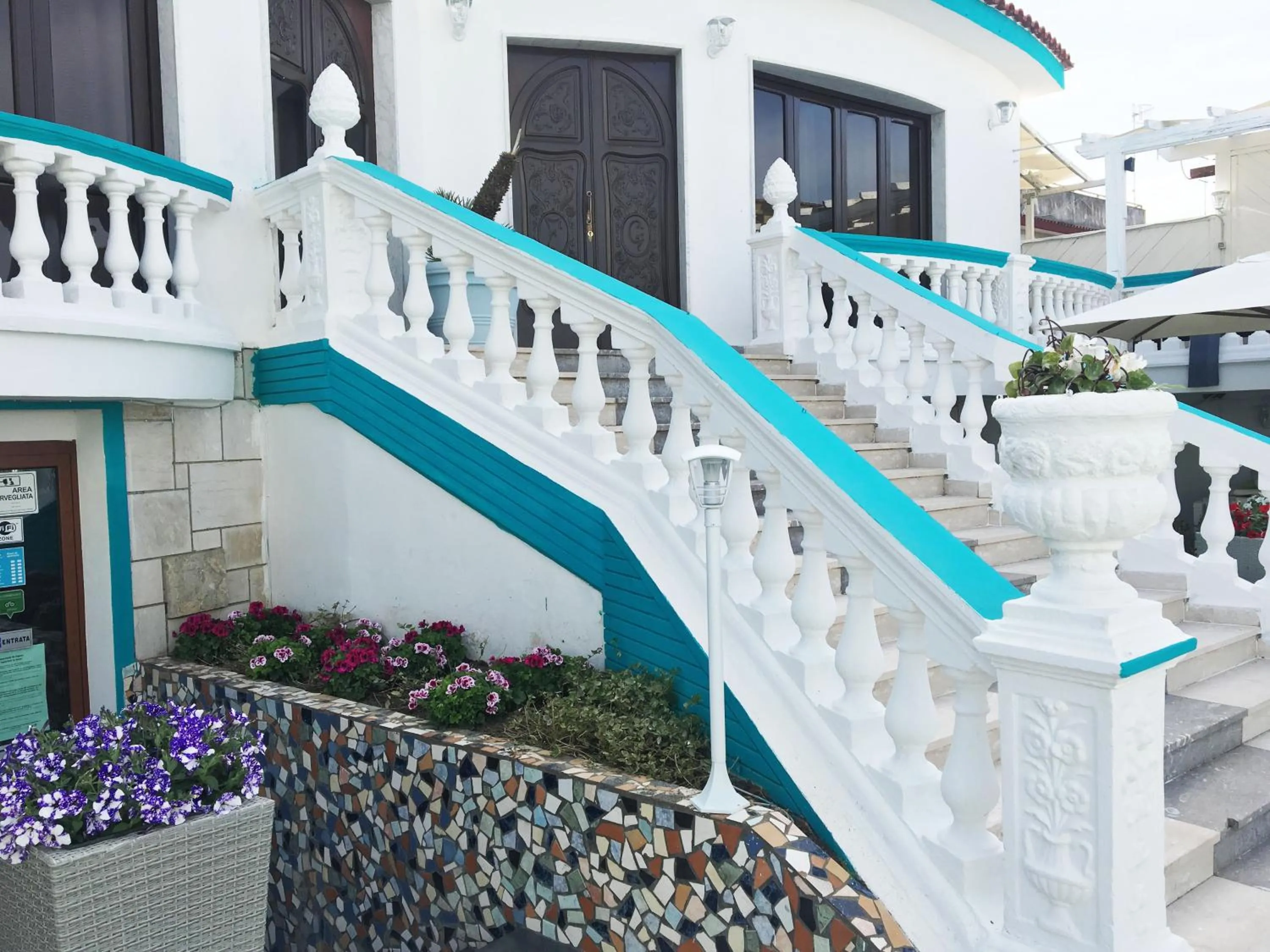 Residence R&B Tyrrhenum