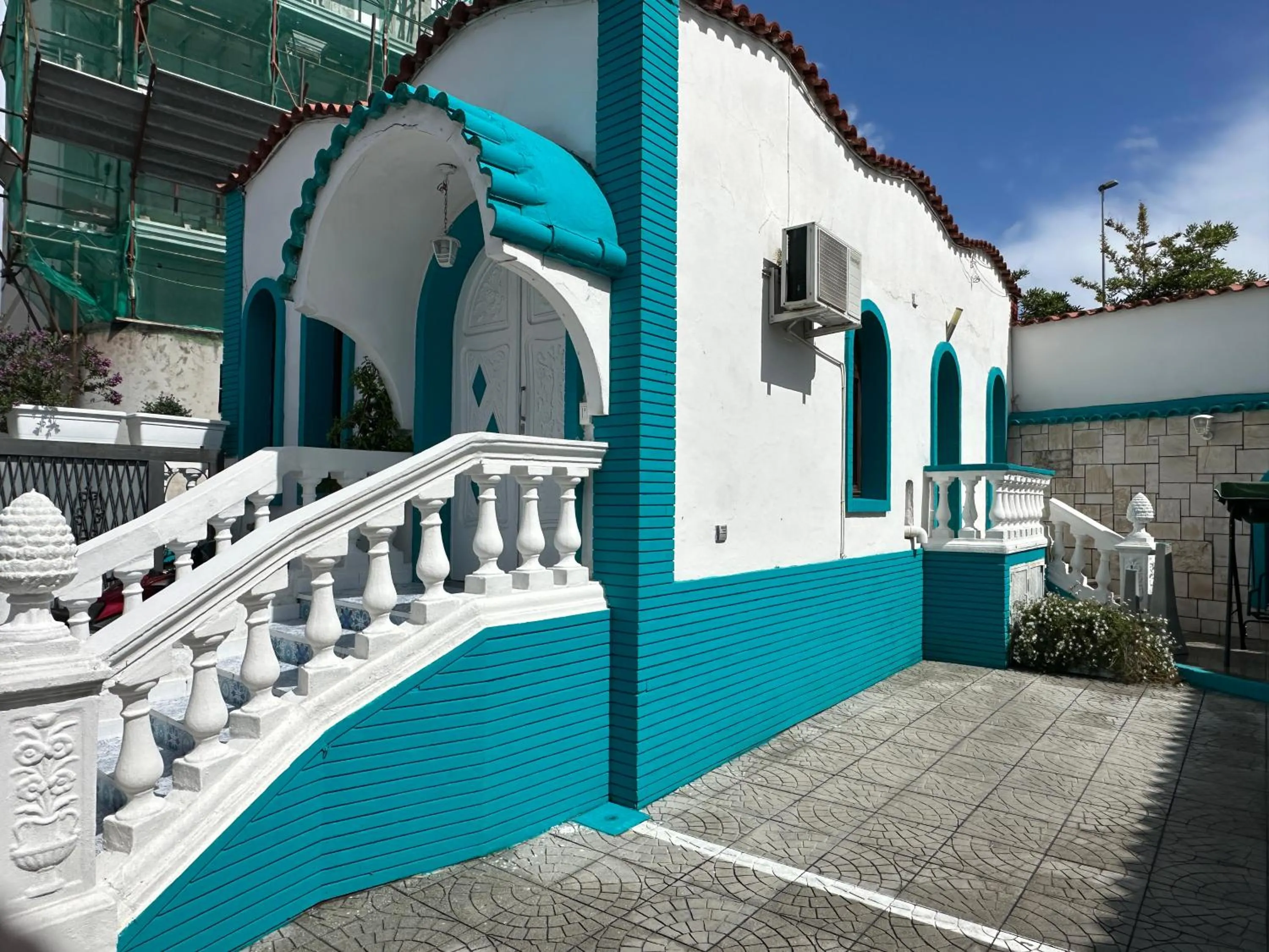 Residence R&B Tyrrhenum