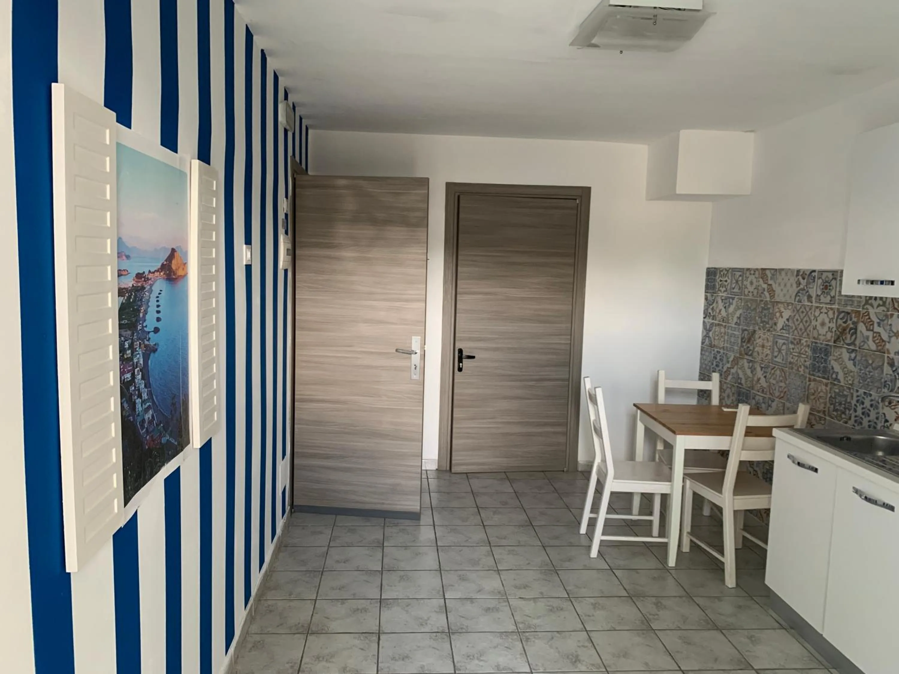 Residence R&B Tyrrhenum