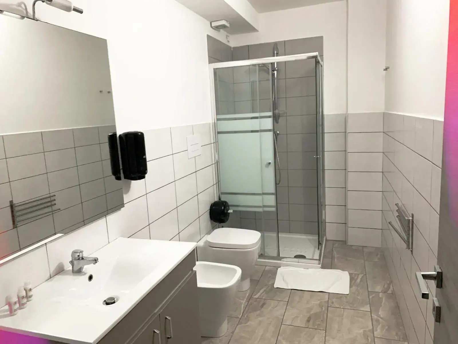 Triple Room in Residence R&B Tyrrhenum Triple Room in Residence R&B Tyrrhenum