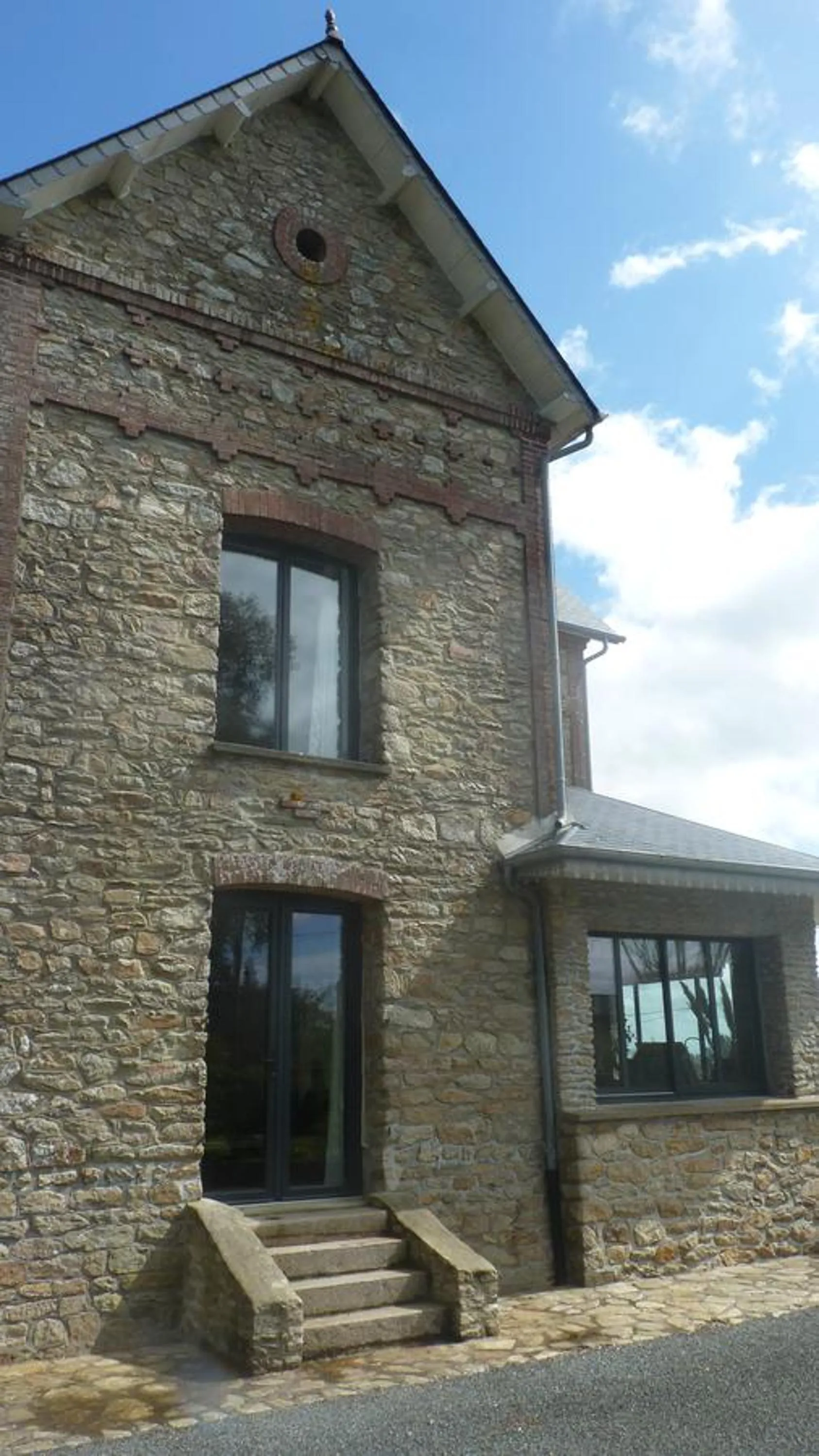 Property building in La maison des musiciens