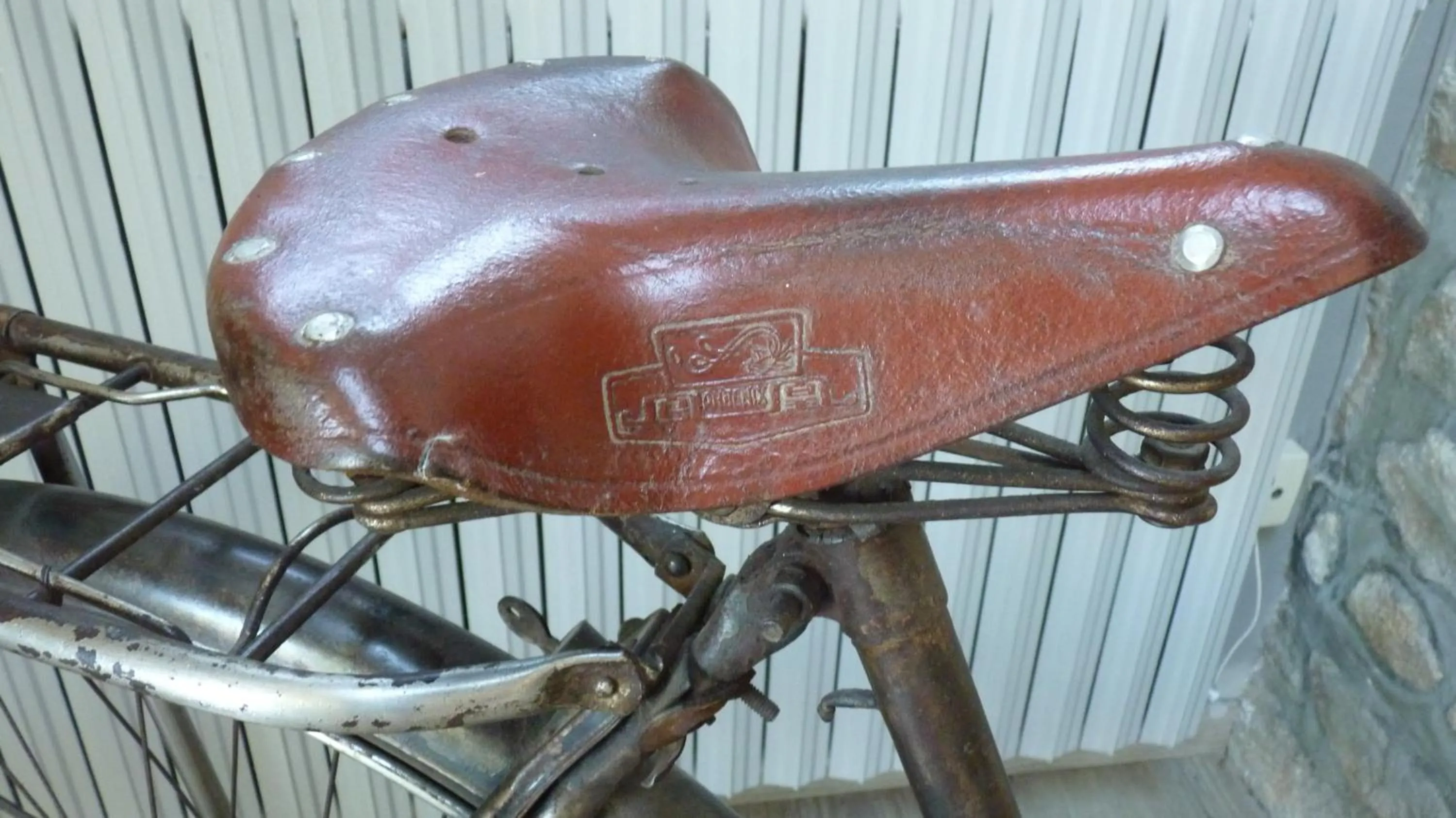 Decorative detail in La maison des musiciens