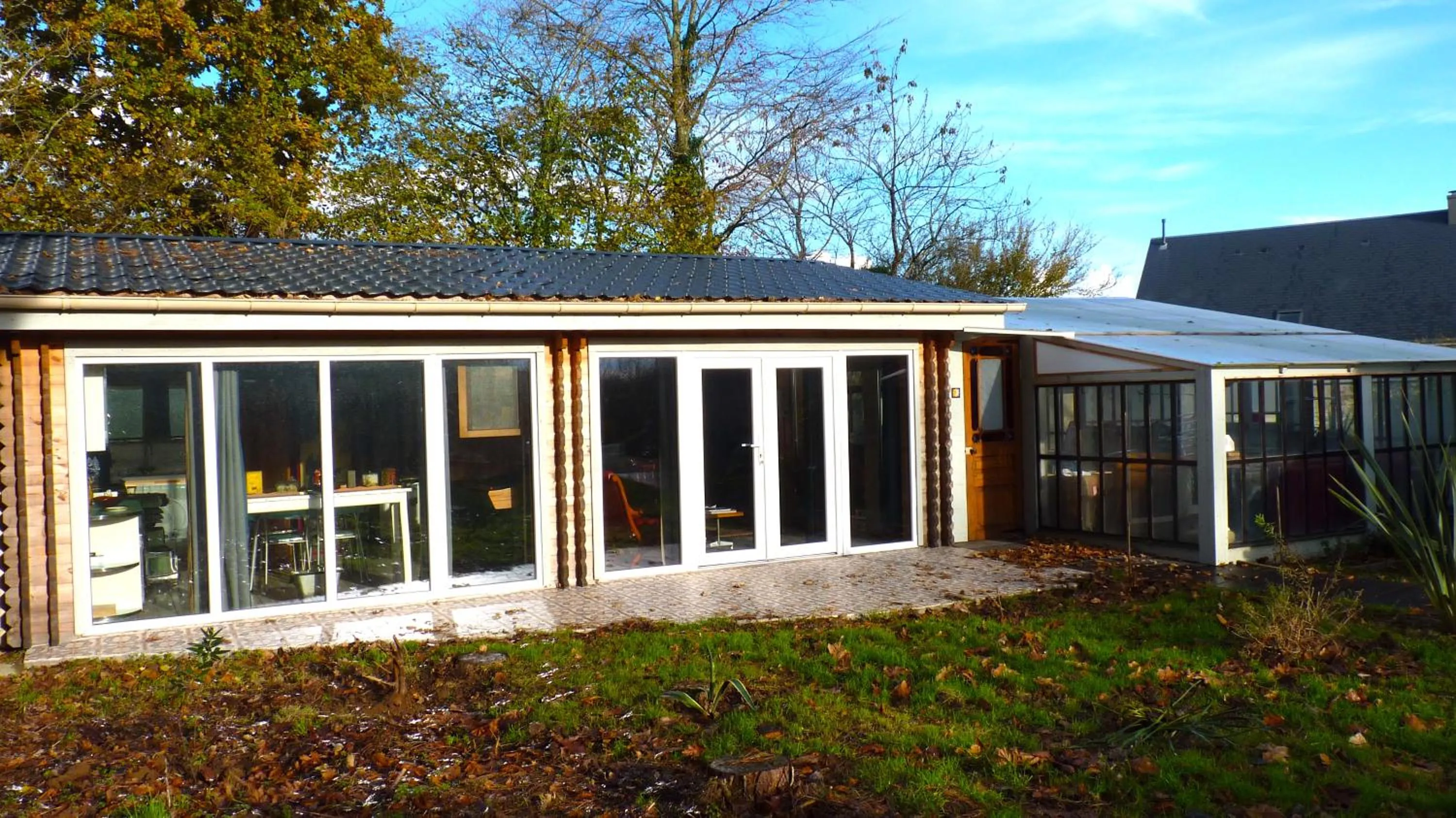 Property building in La maison des musiciens