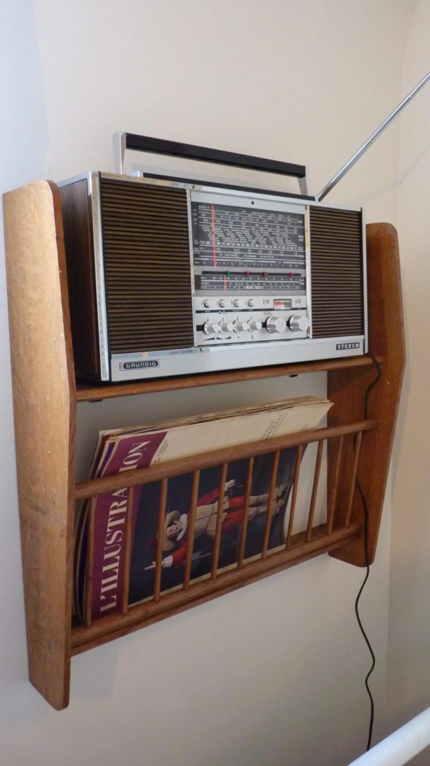 Decorative detail in La maison des musiciens