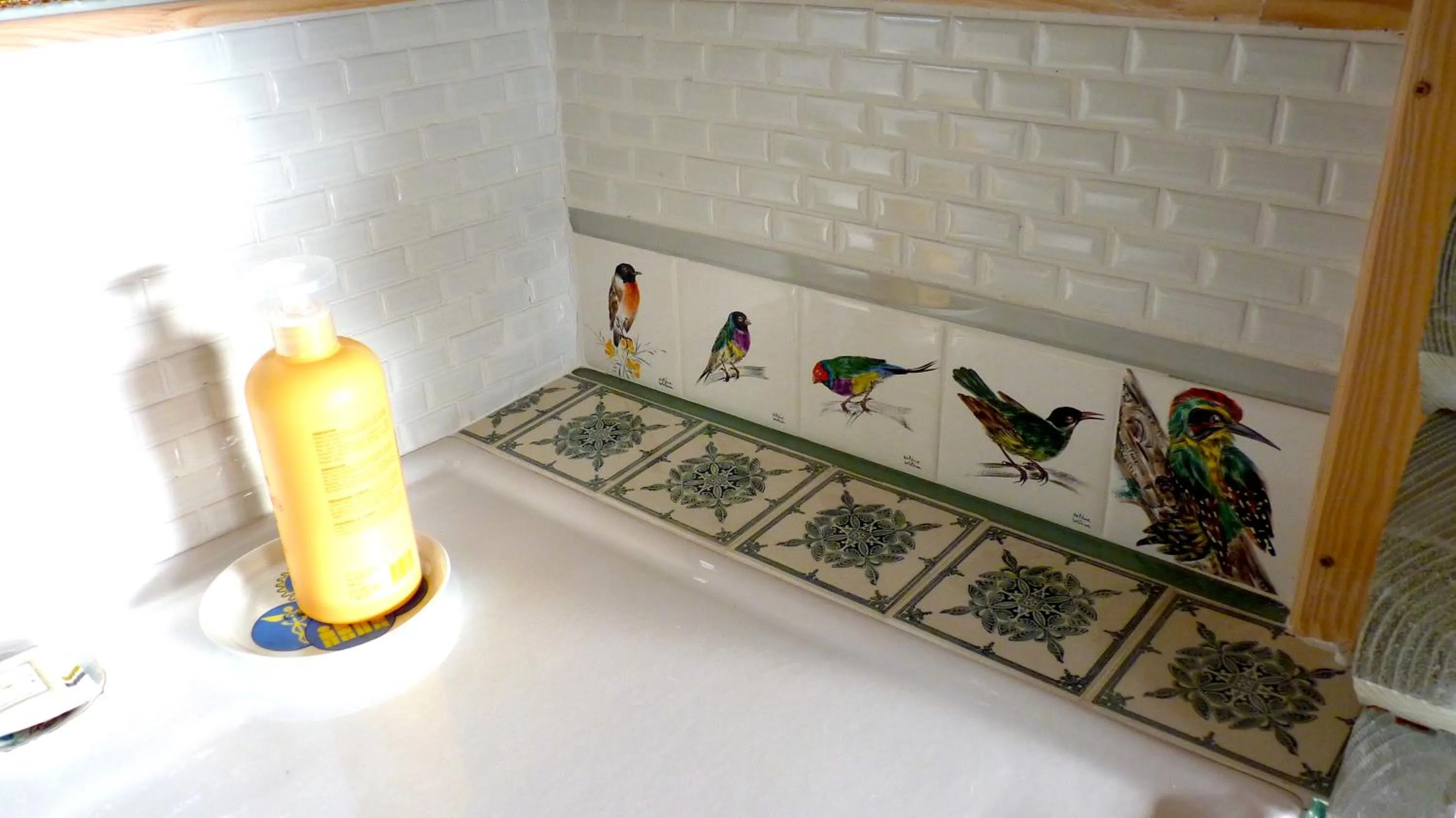 Decorative detail in La maison des musiciens