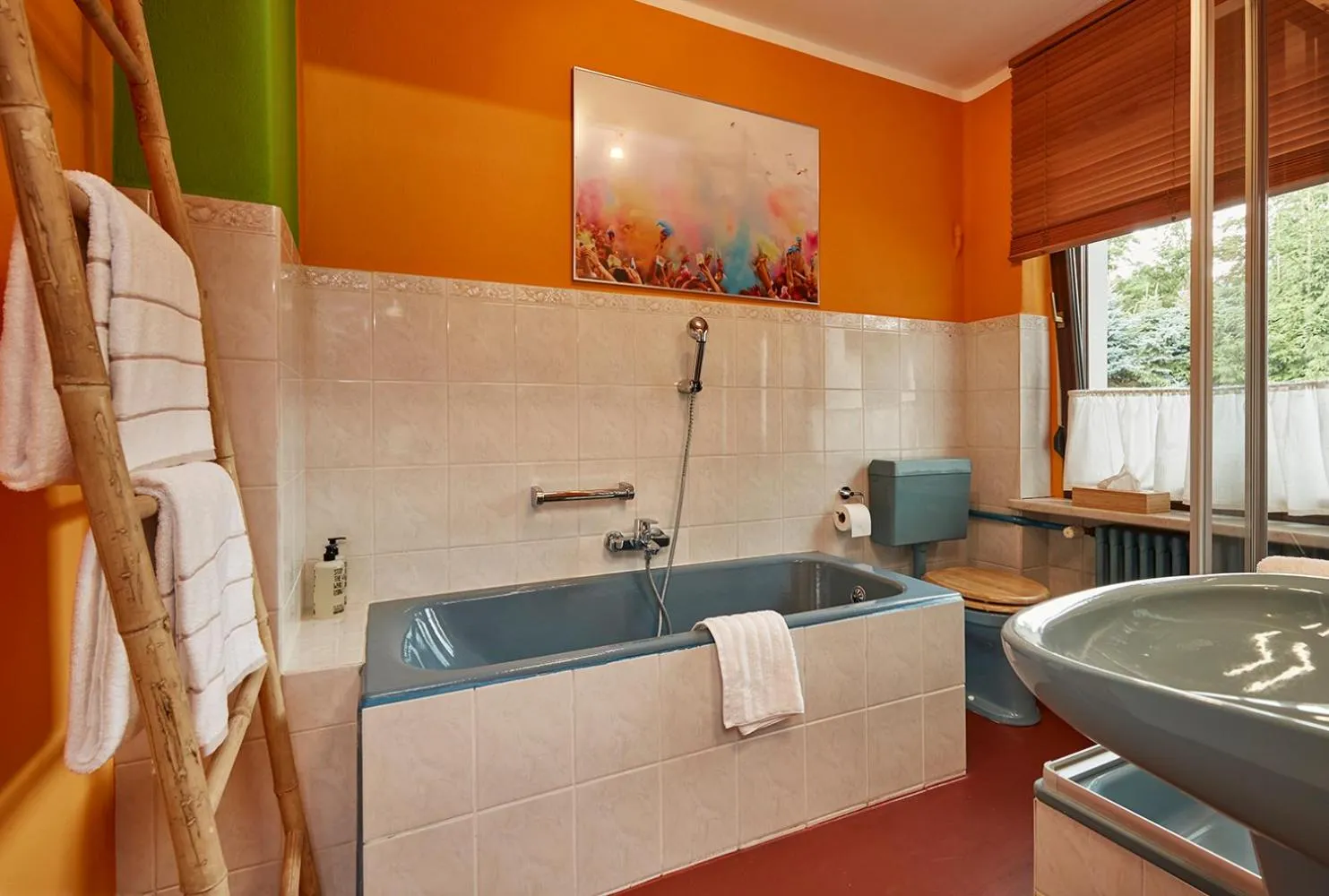 Bathroom in mein.lychen