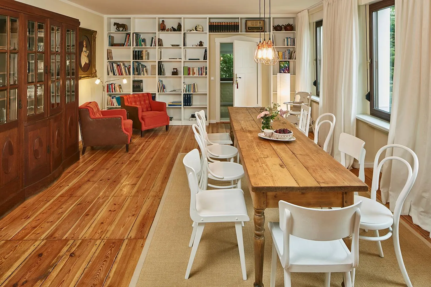 Library in mein.lychen