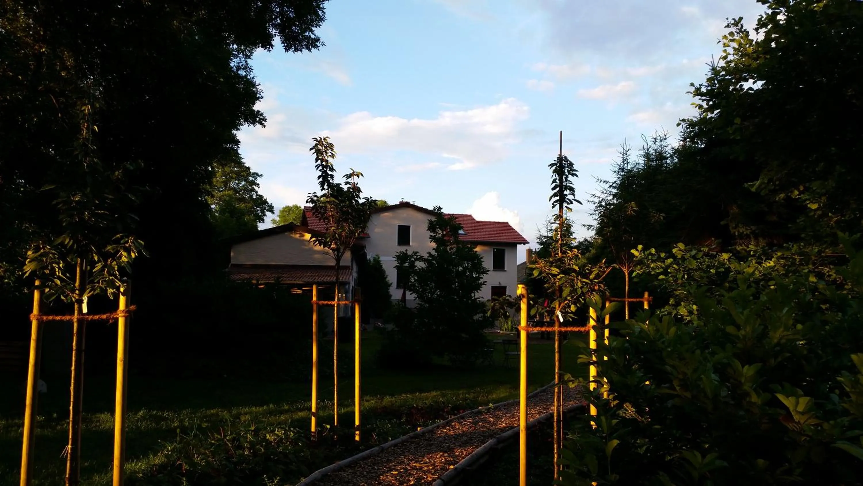 Property building in mein.lychen