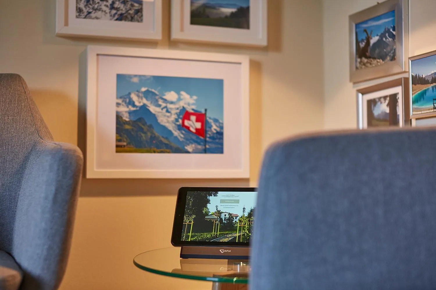 Photo of the whole room in mein.lychen