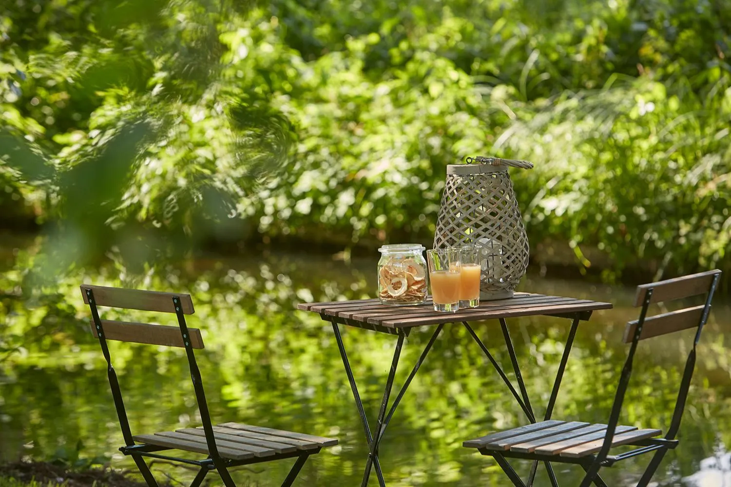 Garden in mein.lychen