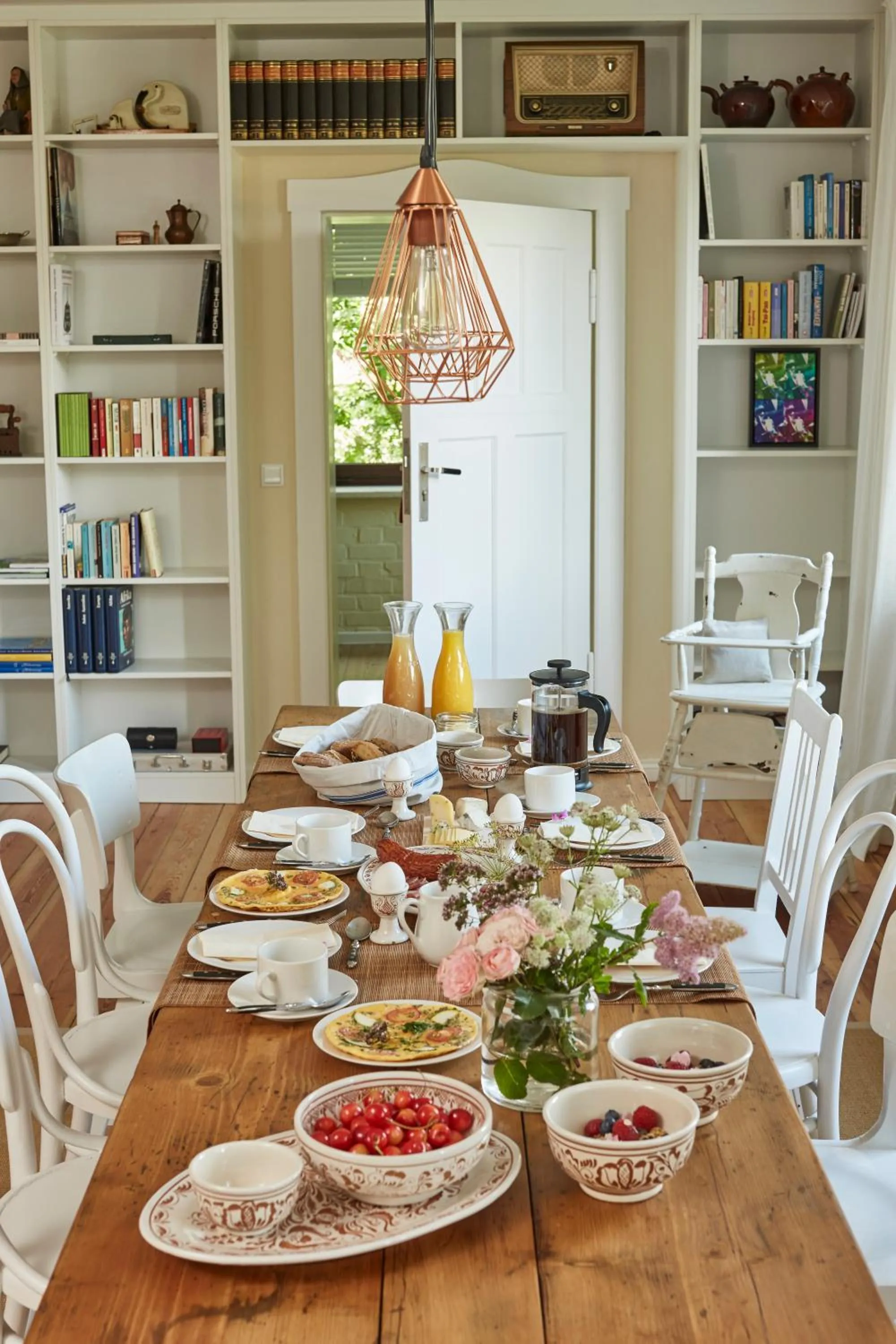 Breakfast in mein.lychen