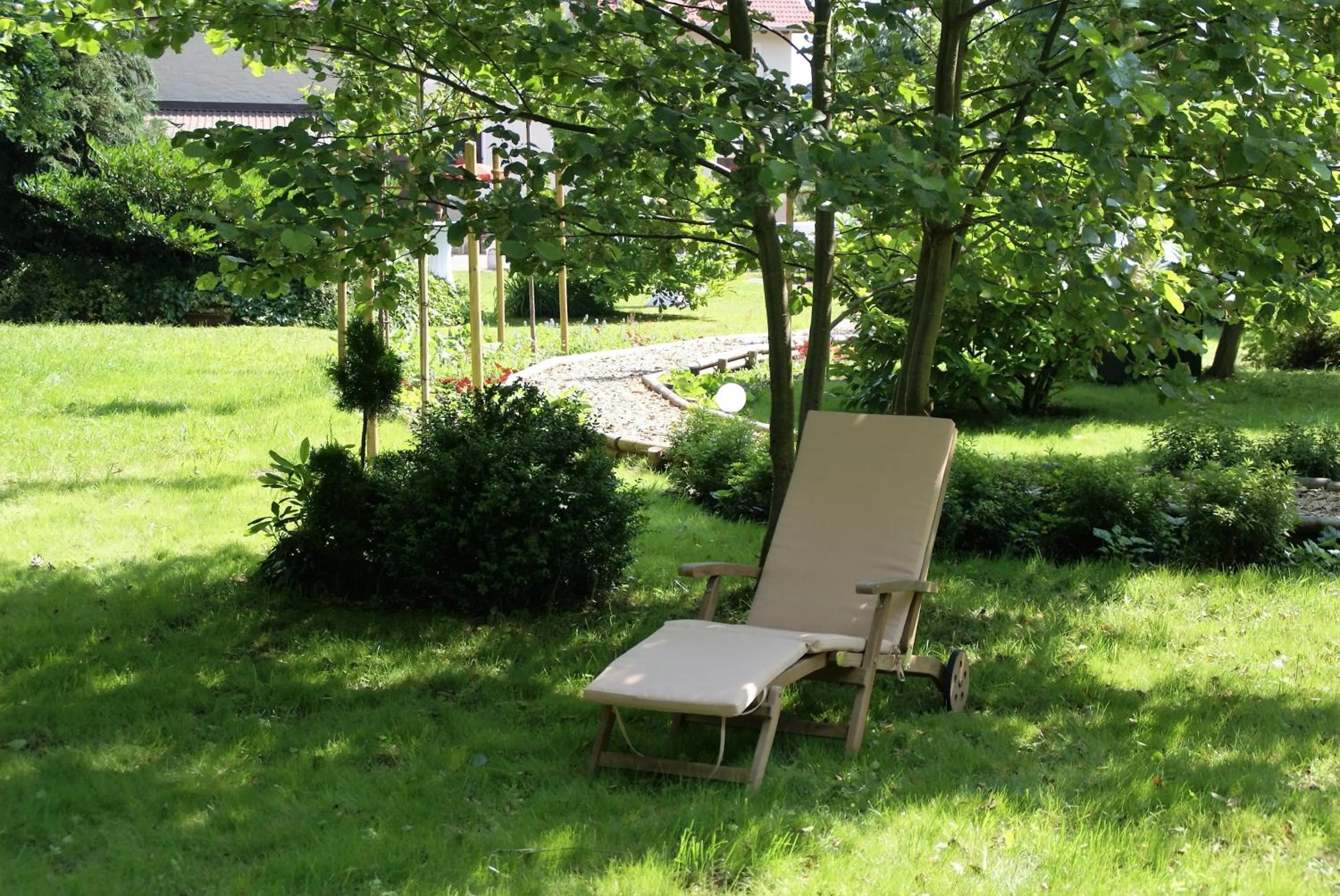 Garden in mein.lychen