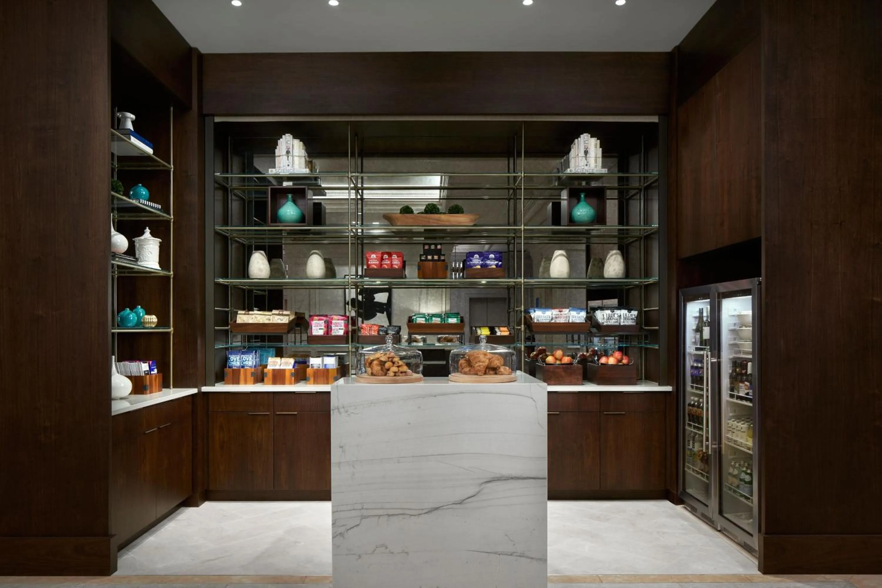 Restaurant/places to eat in The Ritz Carlton, Pentagon City