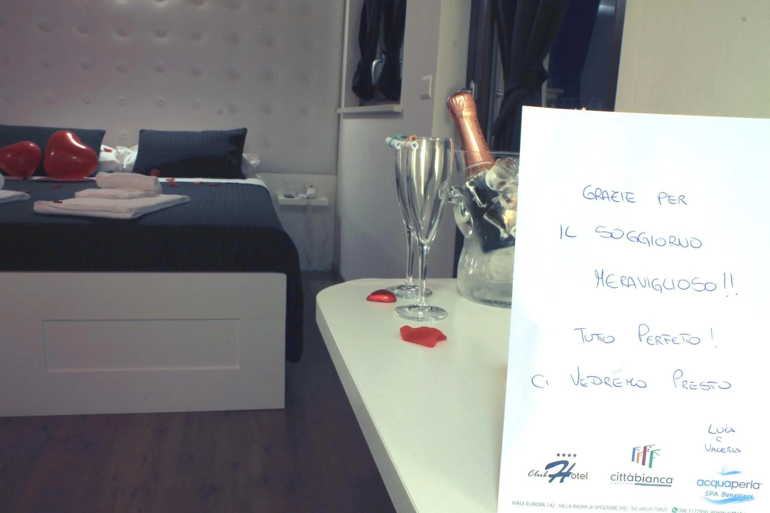 Certificate/Award, Bed in Boutique Hotel e Spa Città Bianca