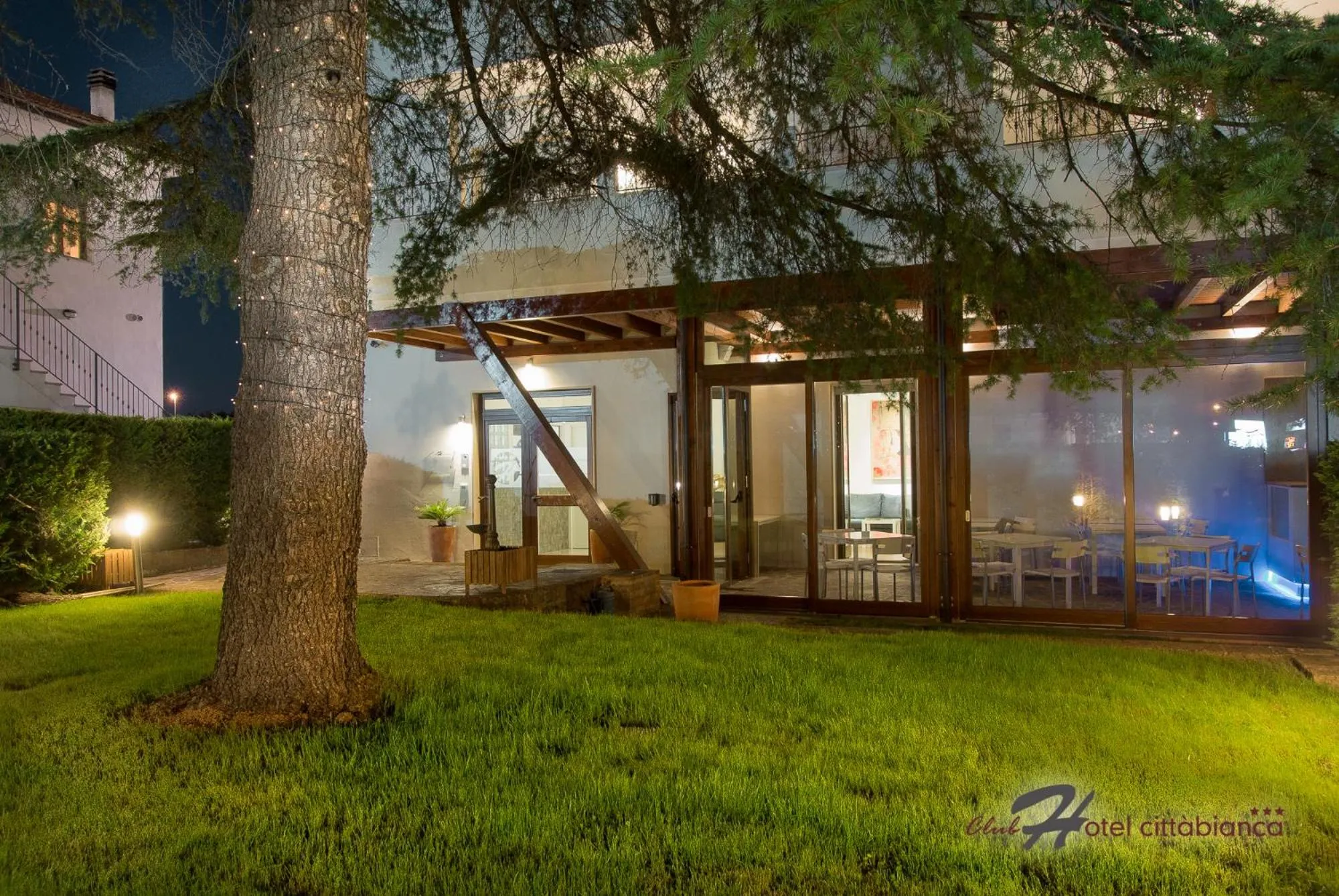 Facade/entrance in Boutique Hotel e Spa Città Bianca