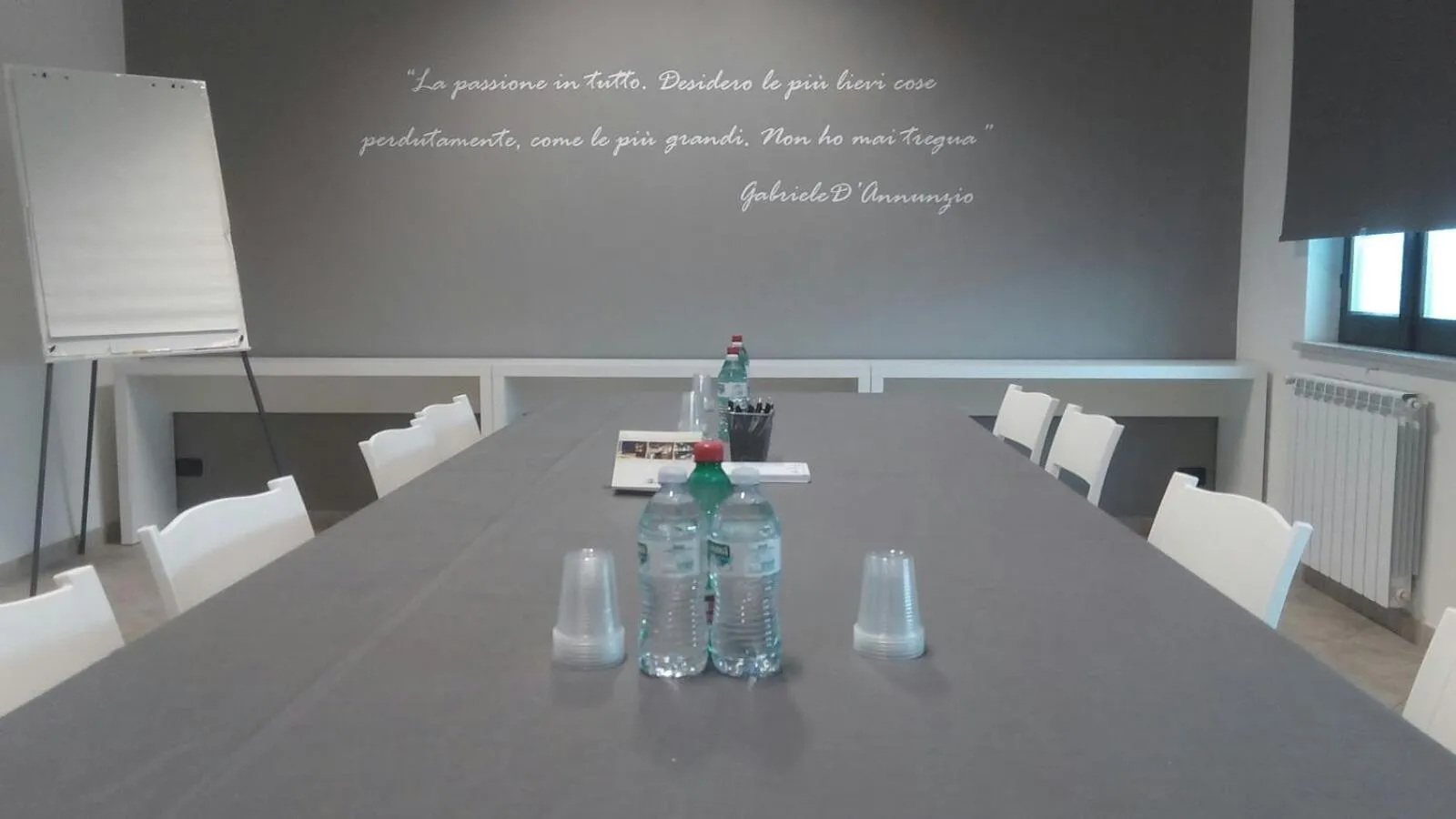 Meeting/conference room in Boutique Hotel e Spa Città Bianca