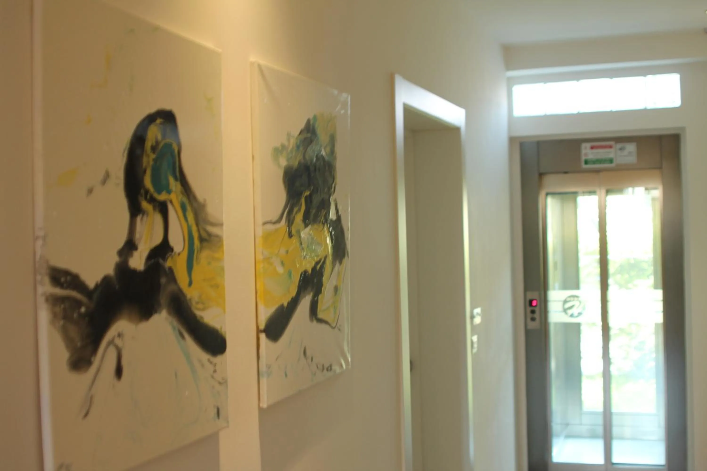 Decorative detail in Boutique Hotel e Spa Città Bianca