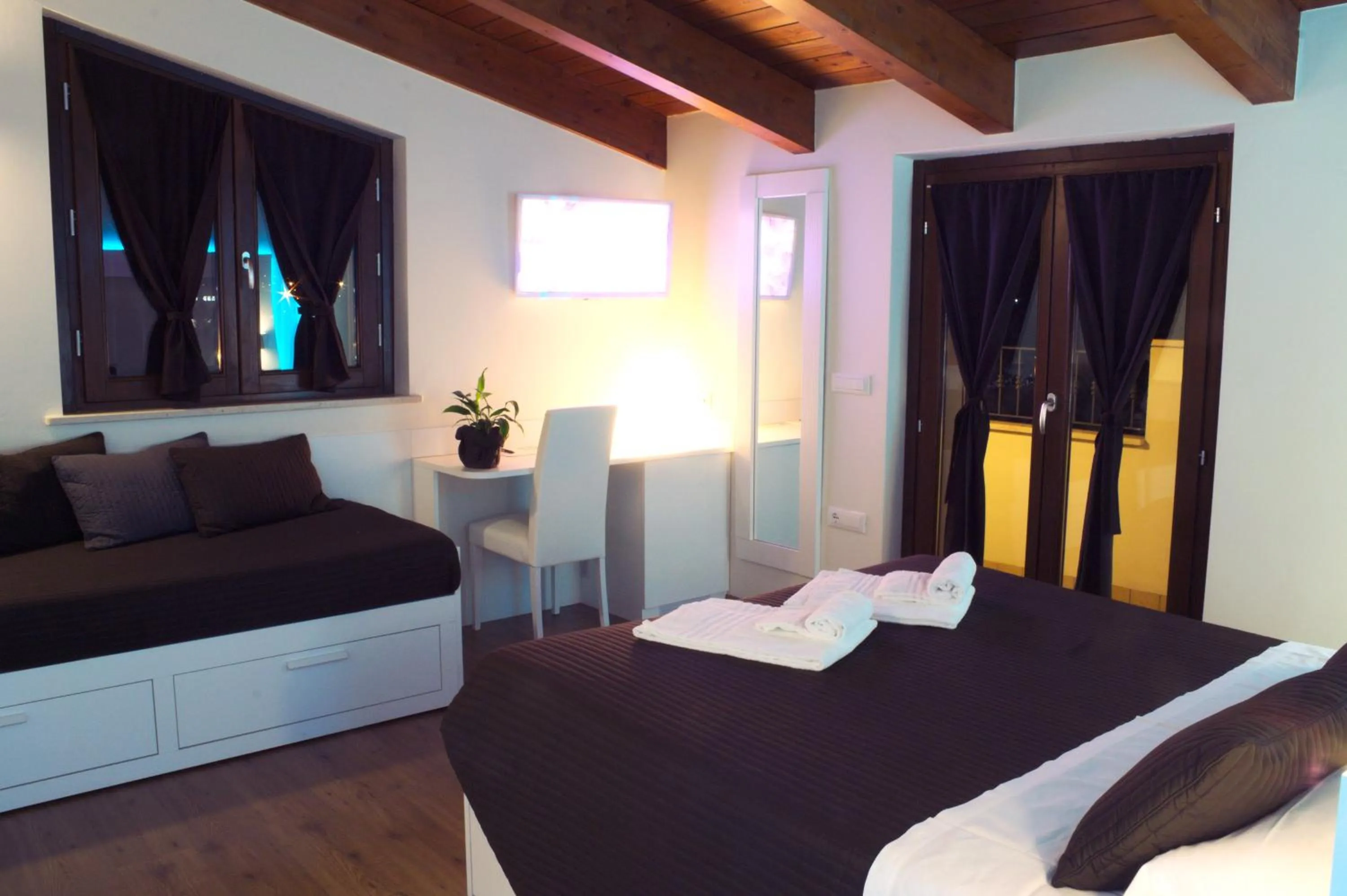 Bed in Boutique Hotel e Spa Città Bianca