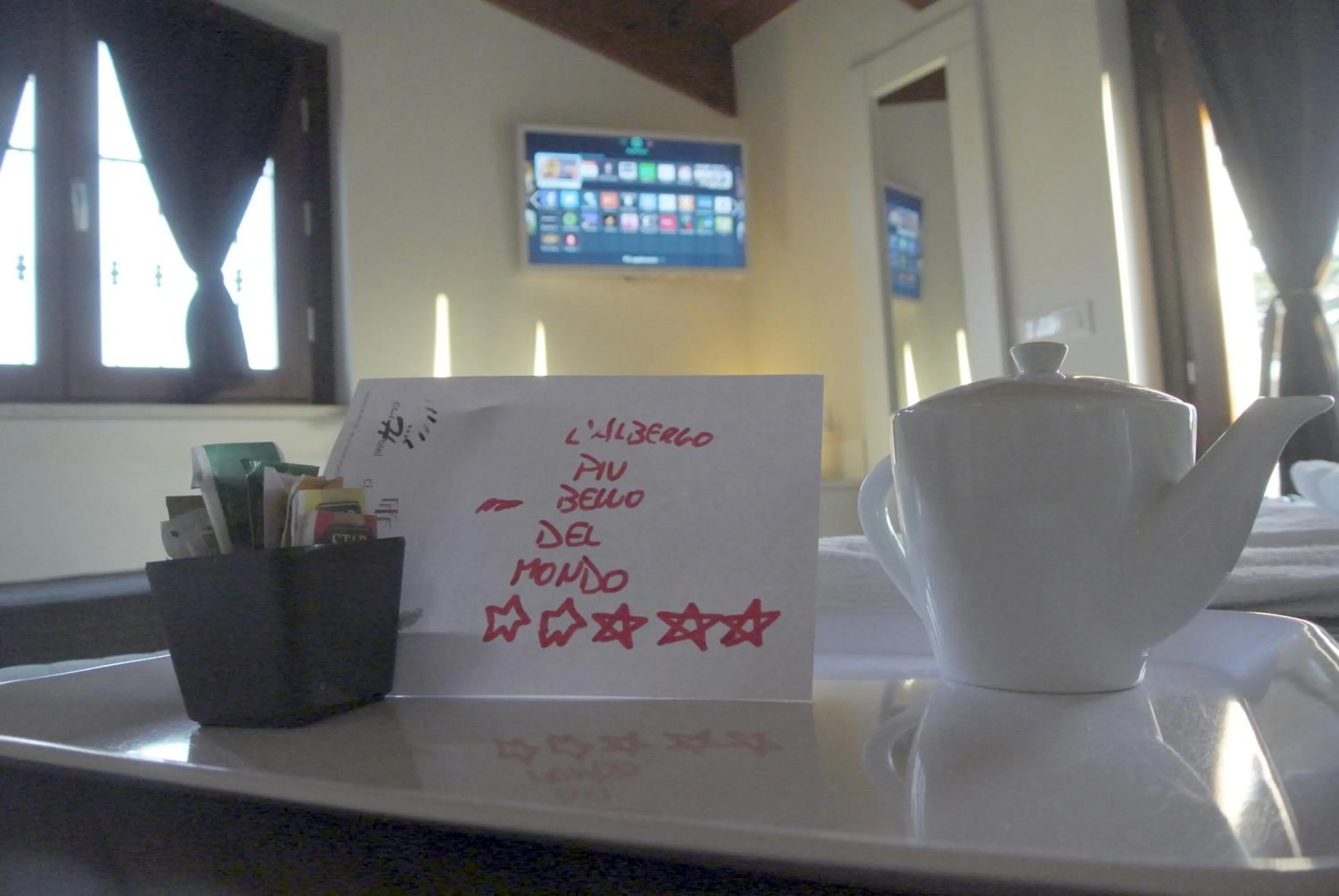 Certificate/Award, Bed in Boutique Hotel e Spa Città Bianca