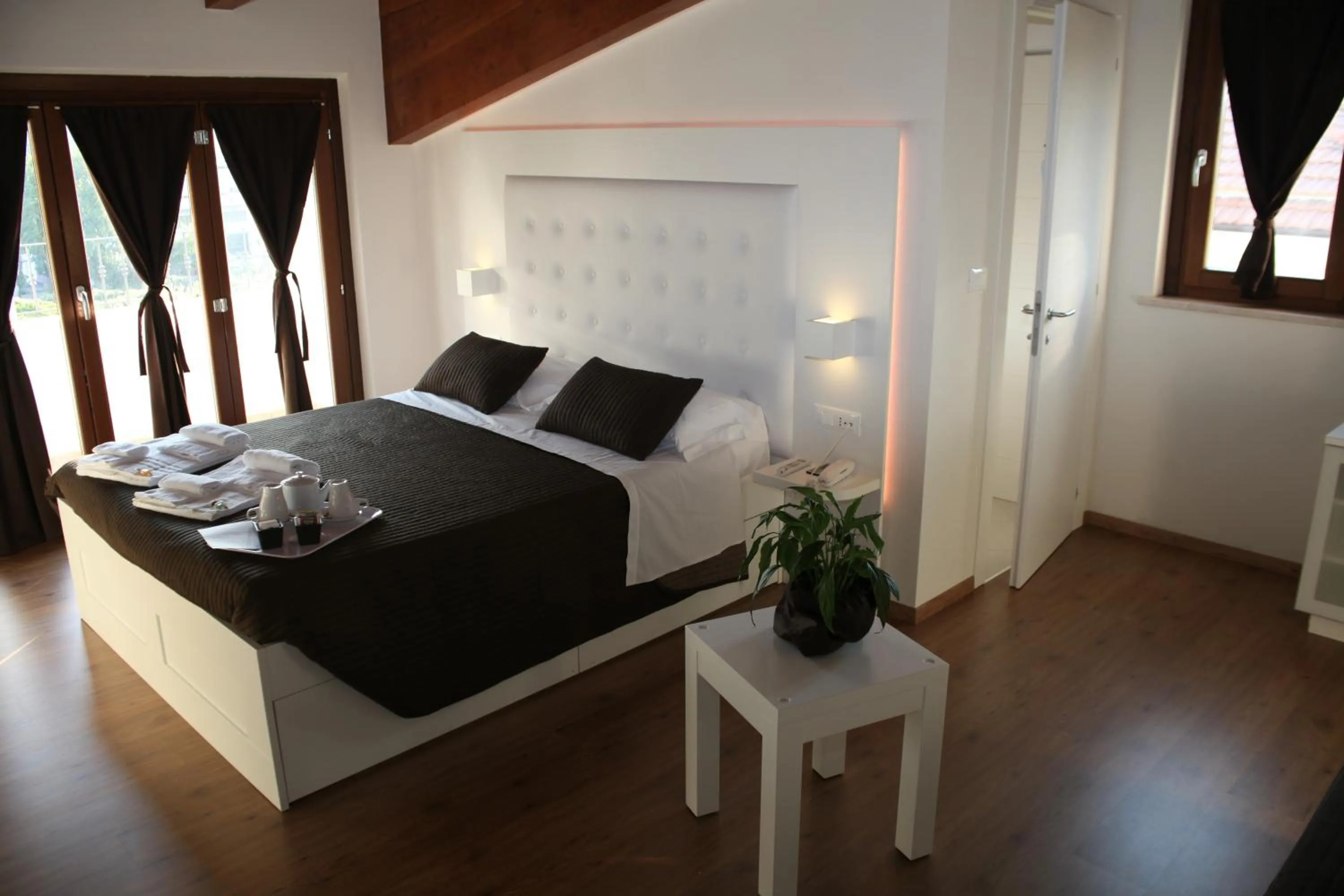 Bed in Boutique Hotel e Spa Città Bianca