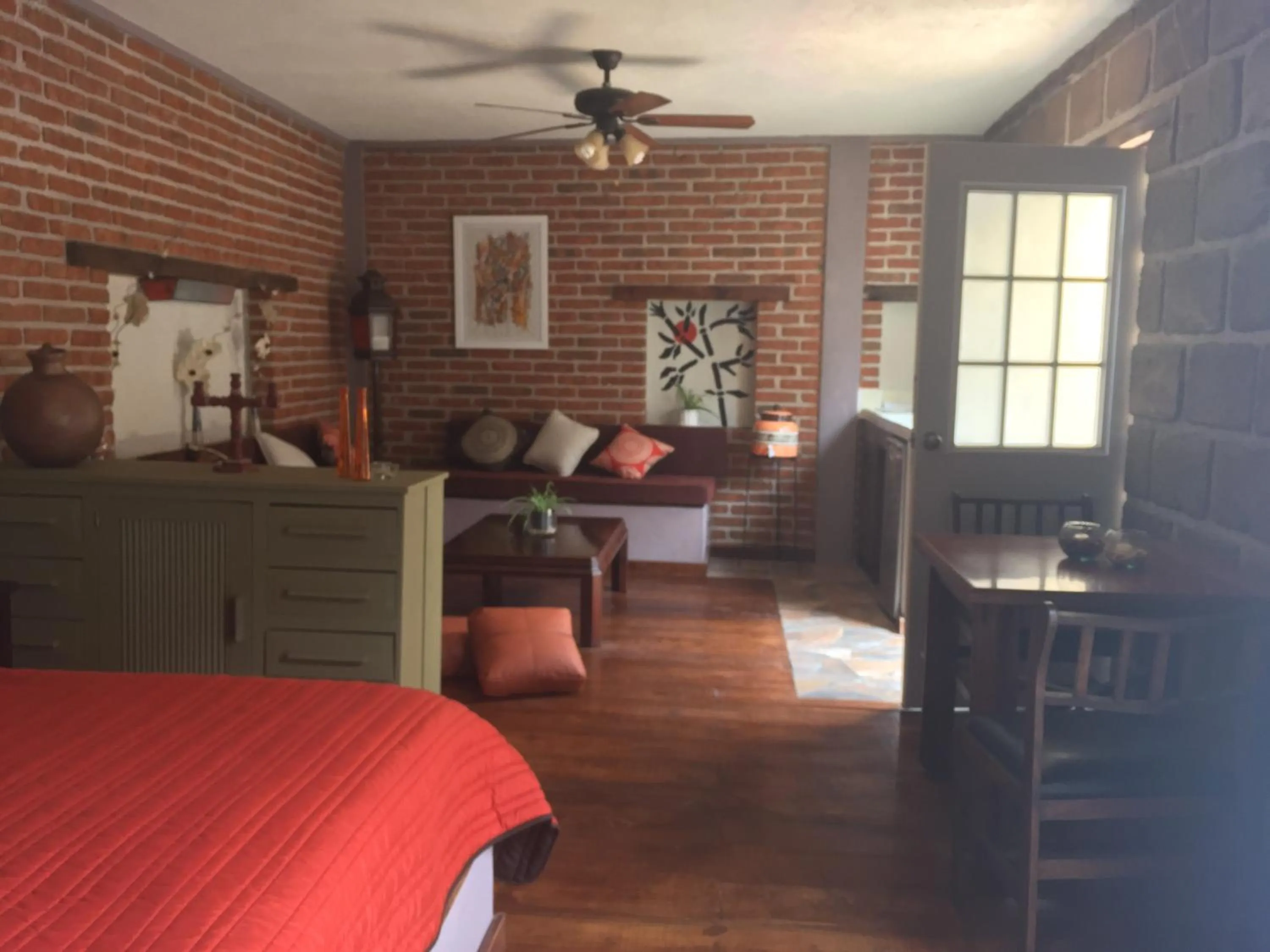 Bed in Suites colibri